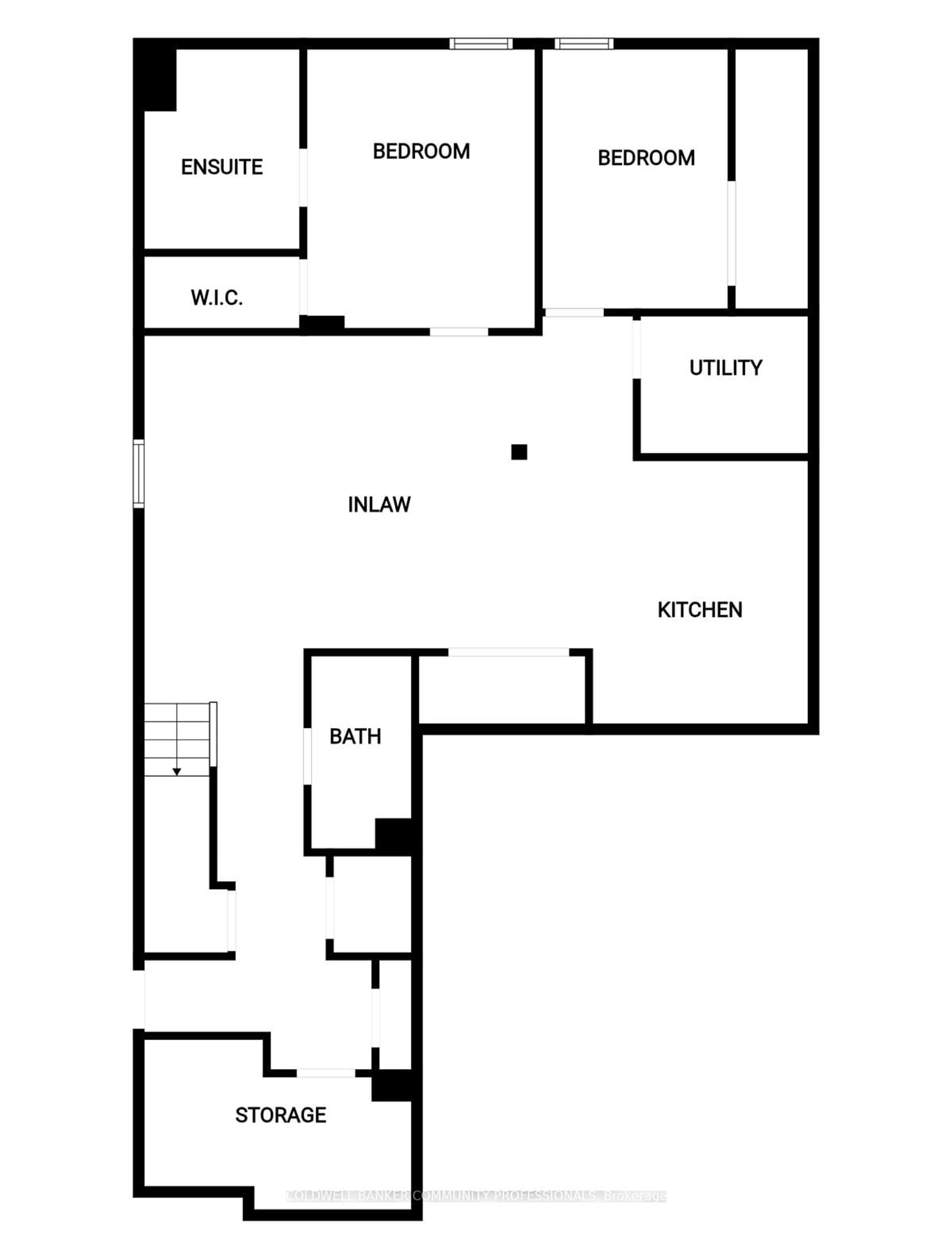 Floor plan for 5 Dillon Dr, Brampton Ontario L6X 3B6