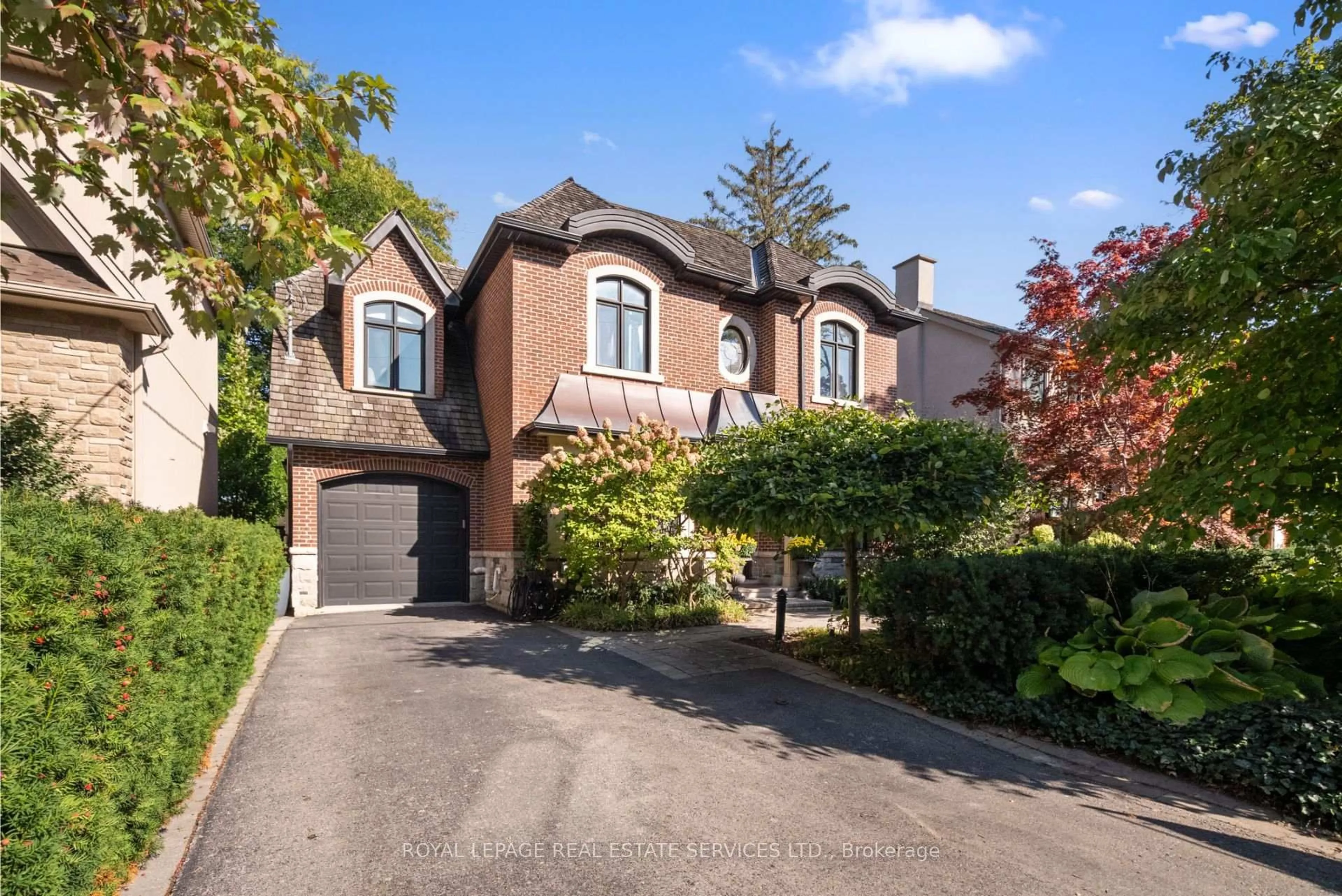 Home with brick exterior material, street for 132 Strath Ave, Toronto Ontario M8X 1R5