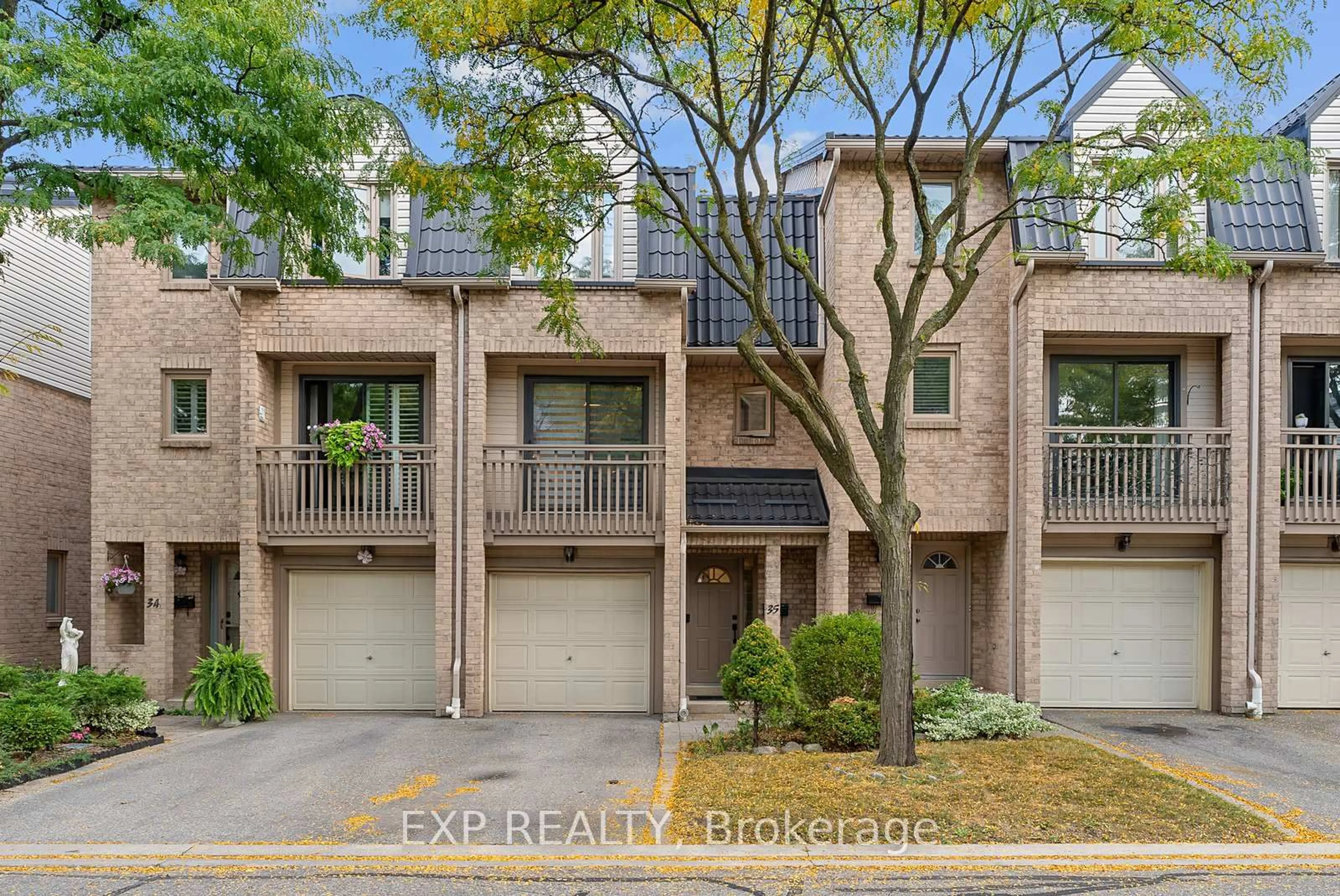 Unknown for 4101 Westminster Pl #35, Mississauga Ontario L4W 4X4