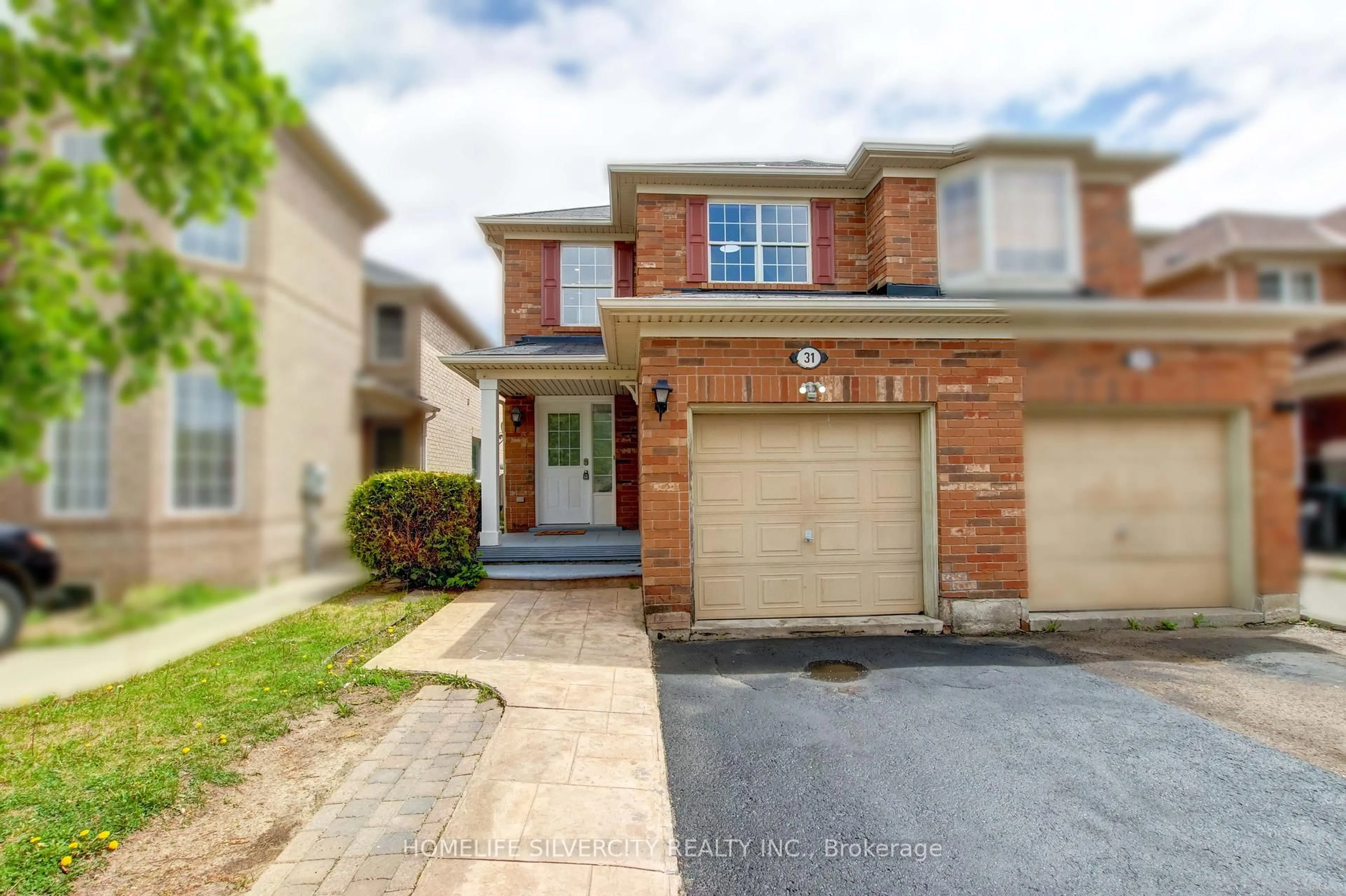 Unknown for 31 Garibaldi Dr, Brampton Ontario L6X 4Z2