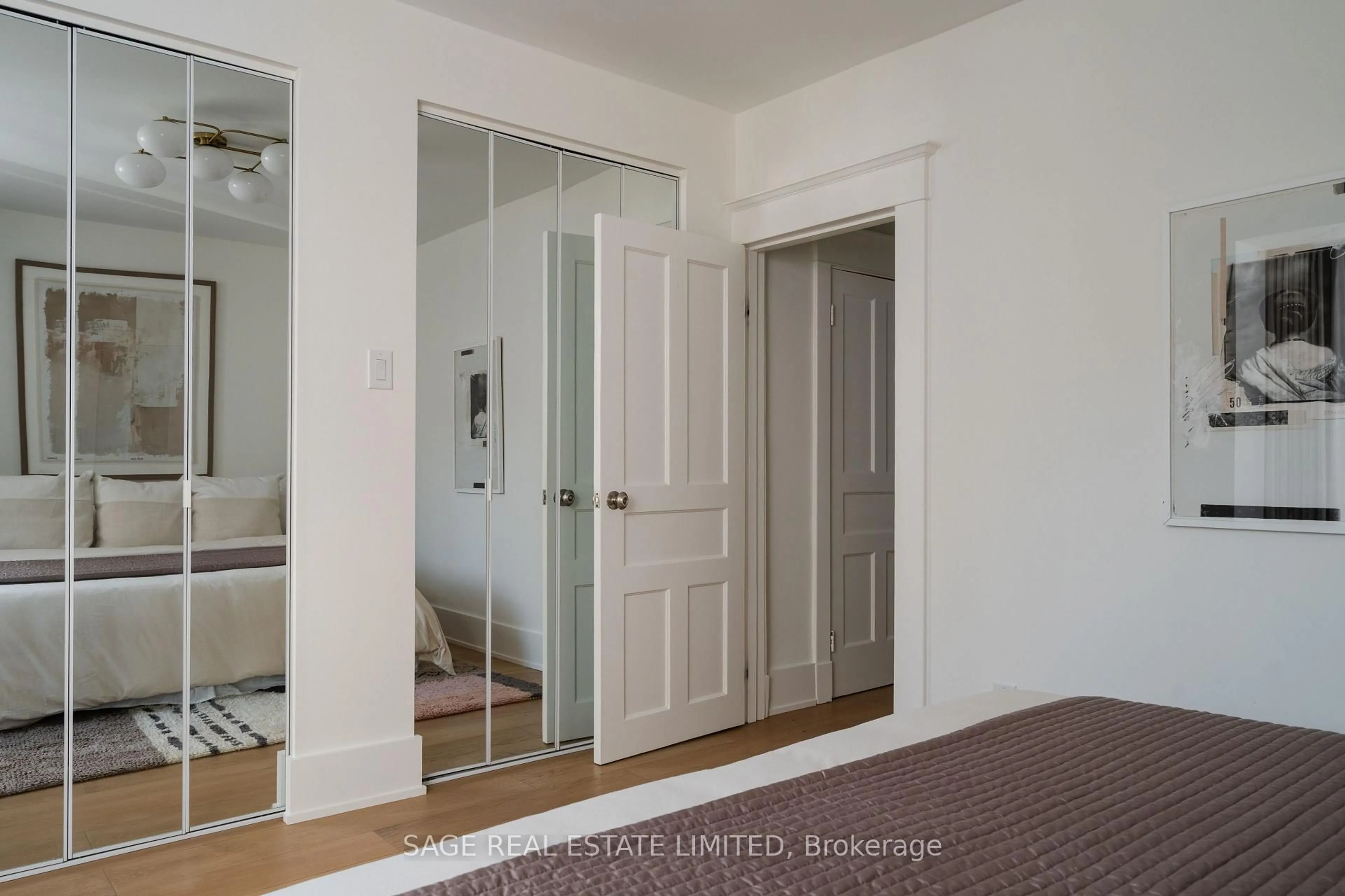 A pic of a room for 70 Medland Cres, Toronto Ontario M6P 2N2