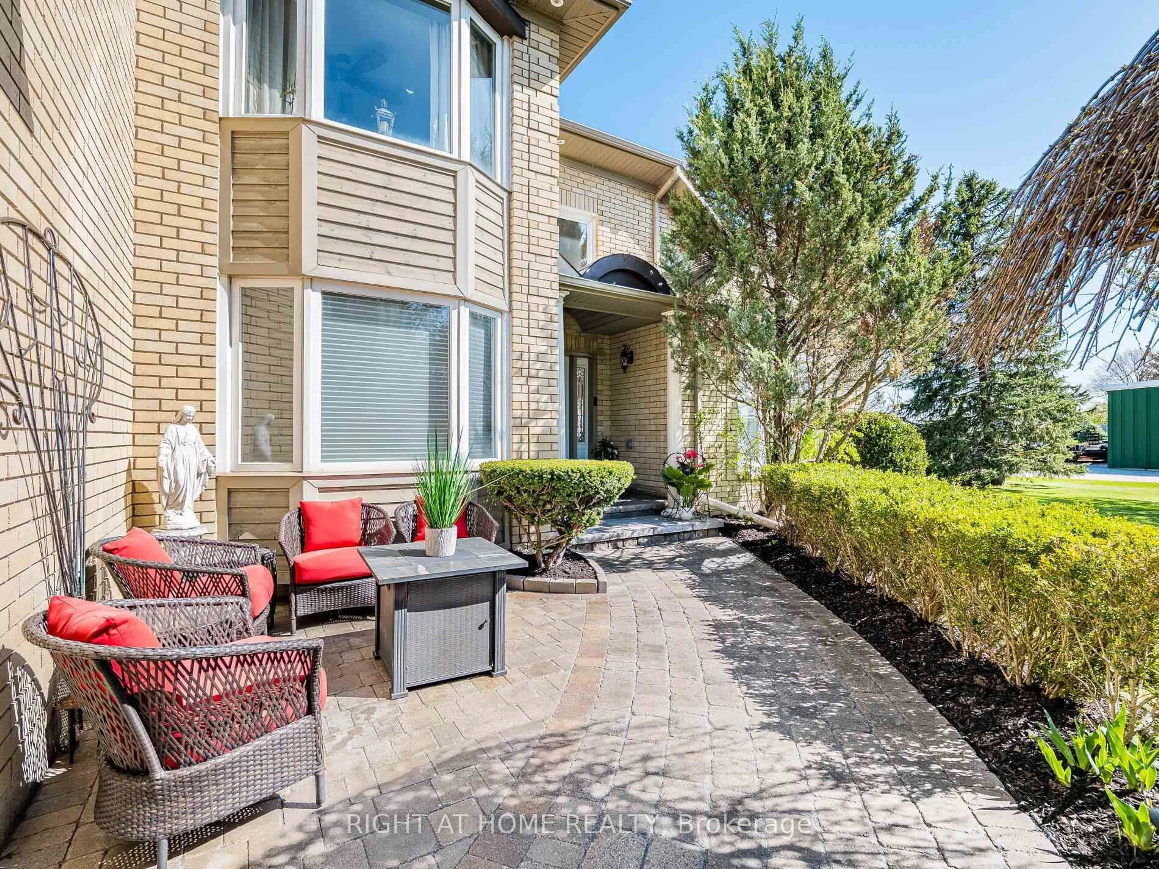 Home with brick exterior material, street for 13250 Tenth Sdrd, Halton Hills Ontario L7G 4S5