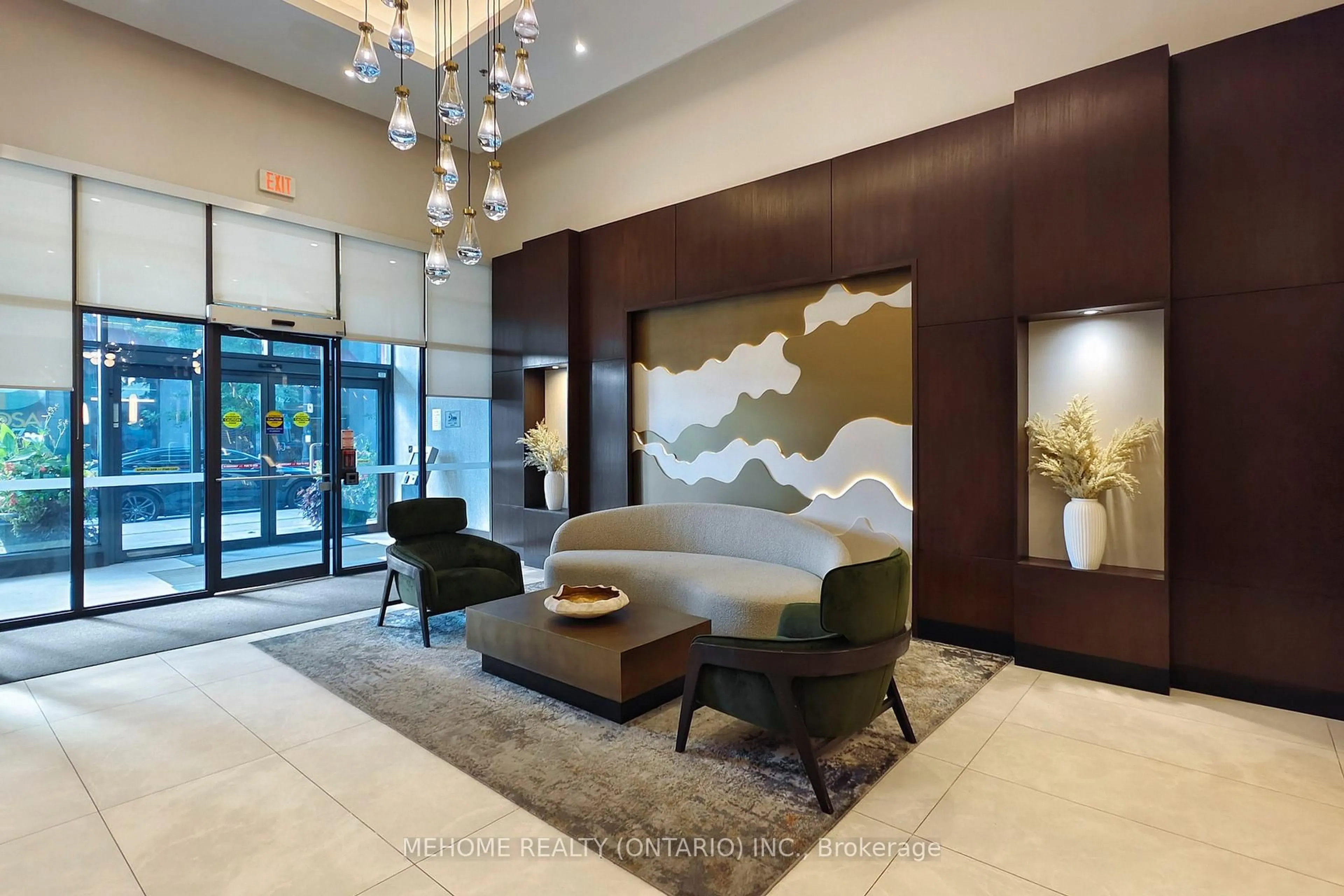 Lobby for 4065 Brickstone Mews #806, Mississauga Ontario L5B 0G3