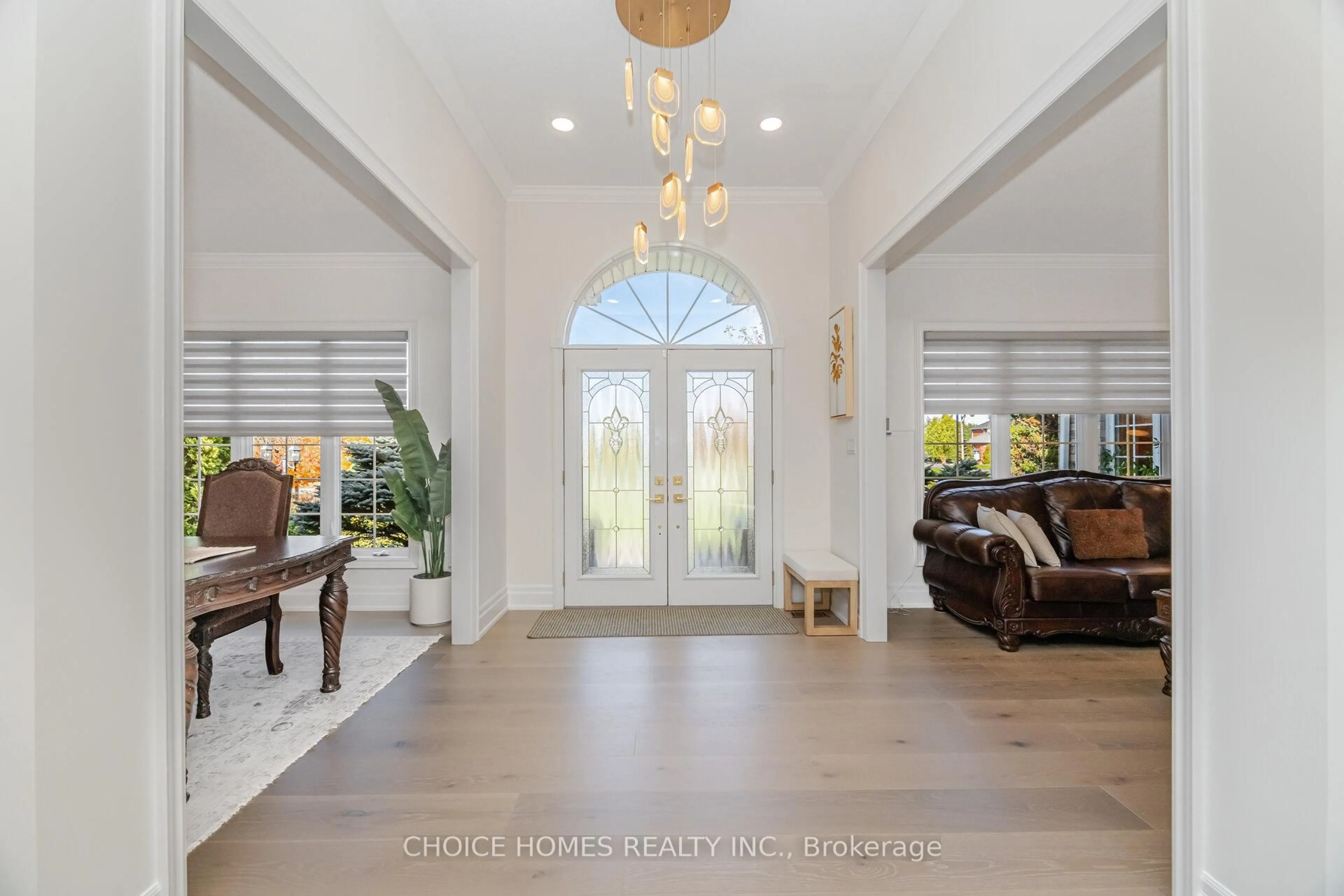 Indoor entryway for 2250 Kean Hill Dr, Milton Ontario L0P 1J0