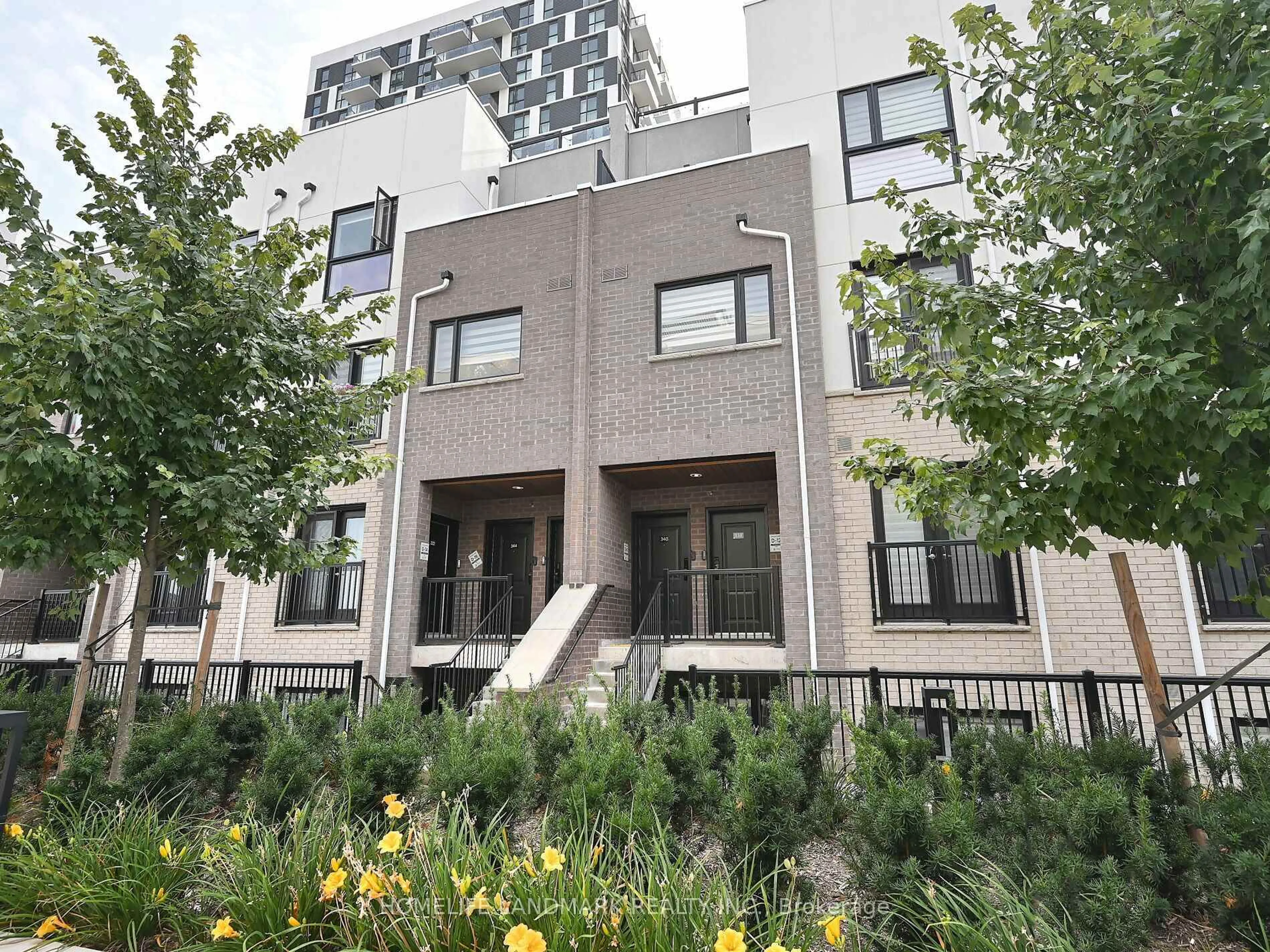 Unknown for #338 - 349 Wheat Boom Dr, Oakville Ontario L6H 7X5