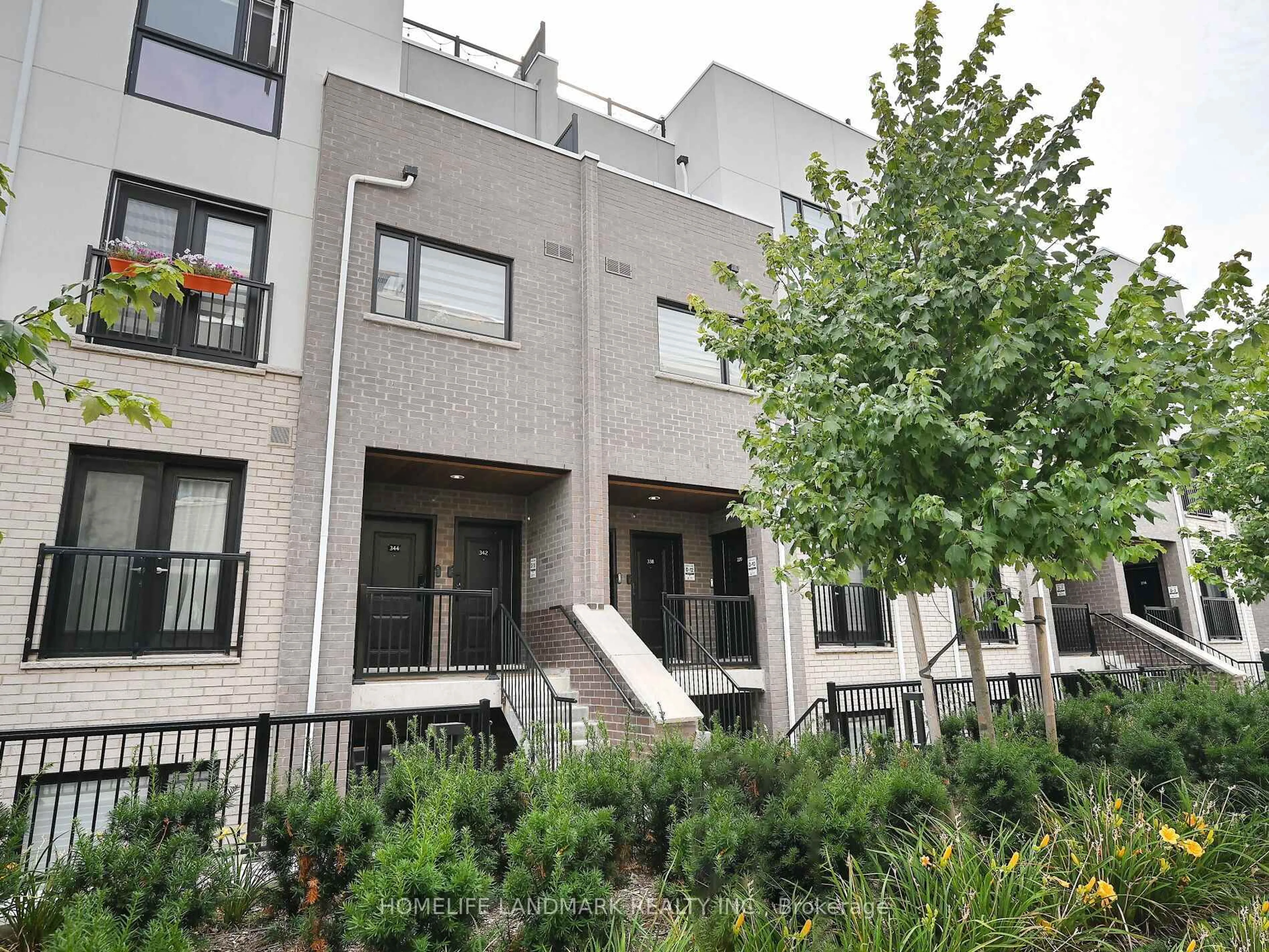 Unknown for #338 - 349 Wheat Boom Dr, Oakville Ontario L6H 7X5
