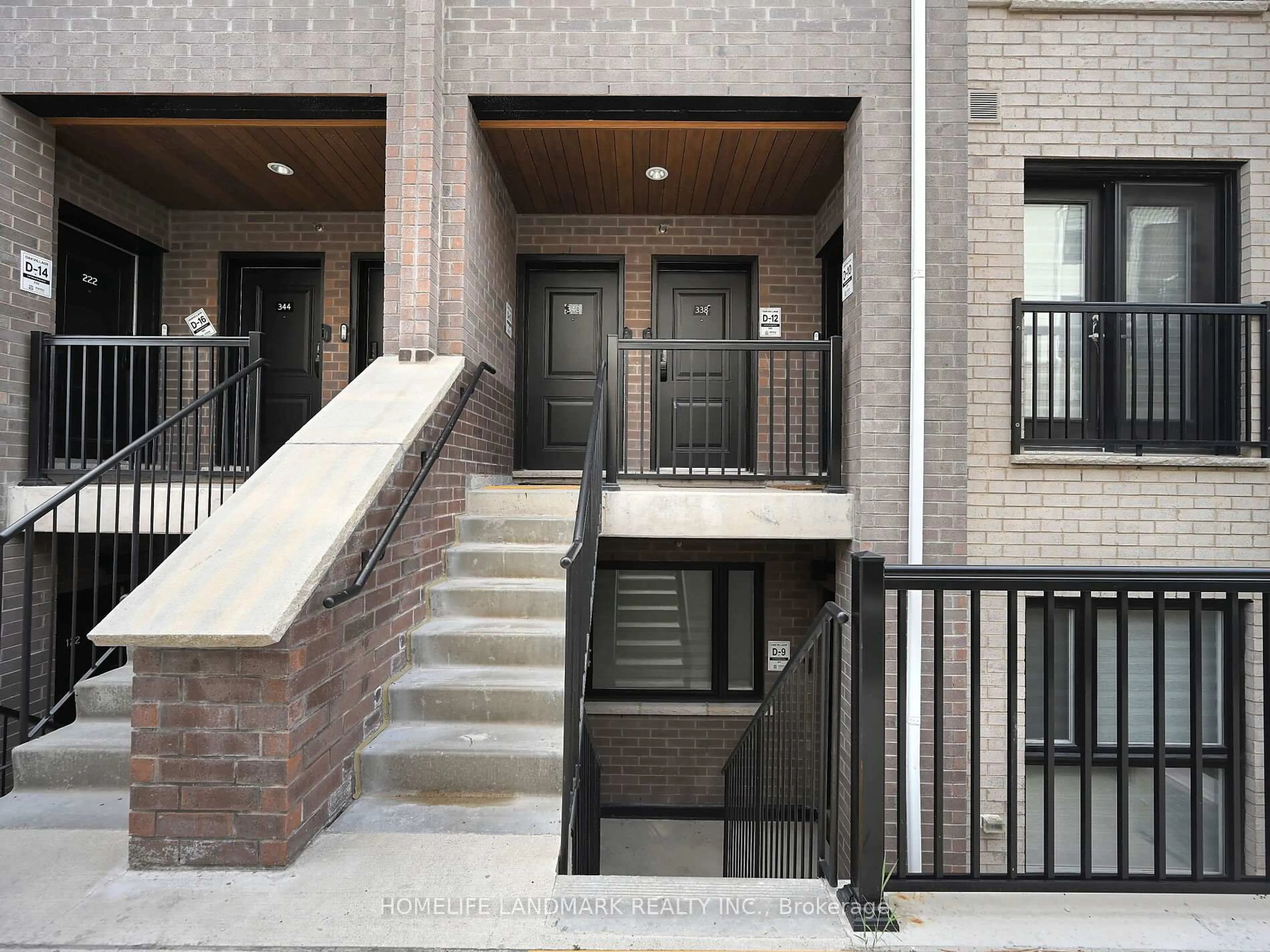 Unknown for #338 - 349 Wheat Boom Dr, Oakville Ontario L6H 7X5