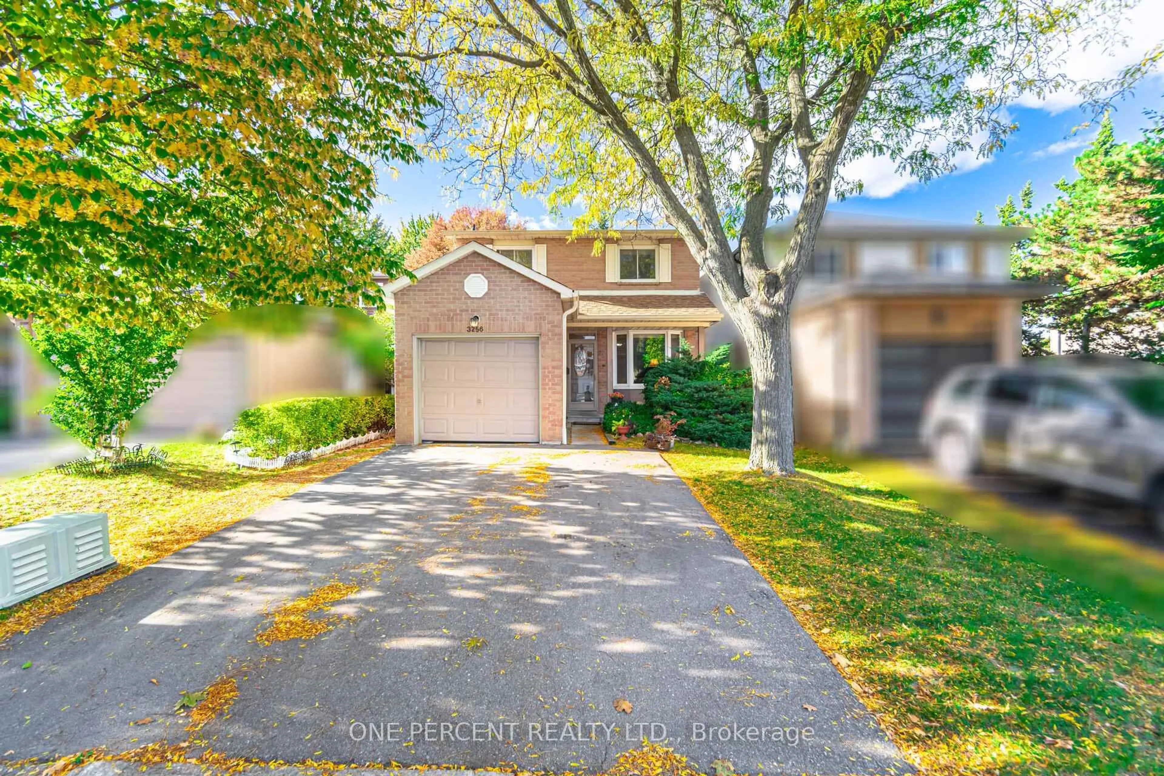 Home with brick exterior material, street for 3256 ANDERSON Cres, Mississauga Ontario L5N 2Y5