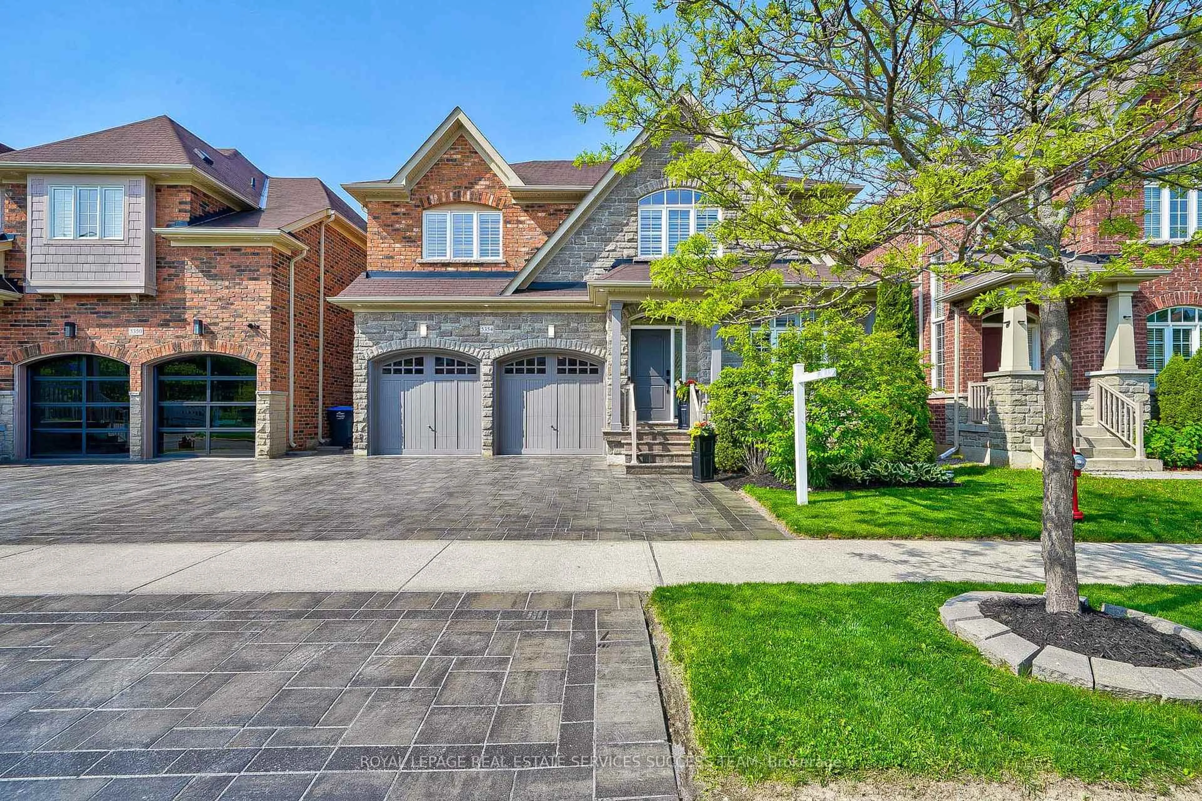 Home with brick exterior material, street for 5354 Mallory Rd, Mississauga Ontario L5M 0J3