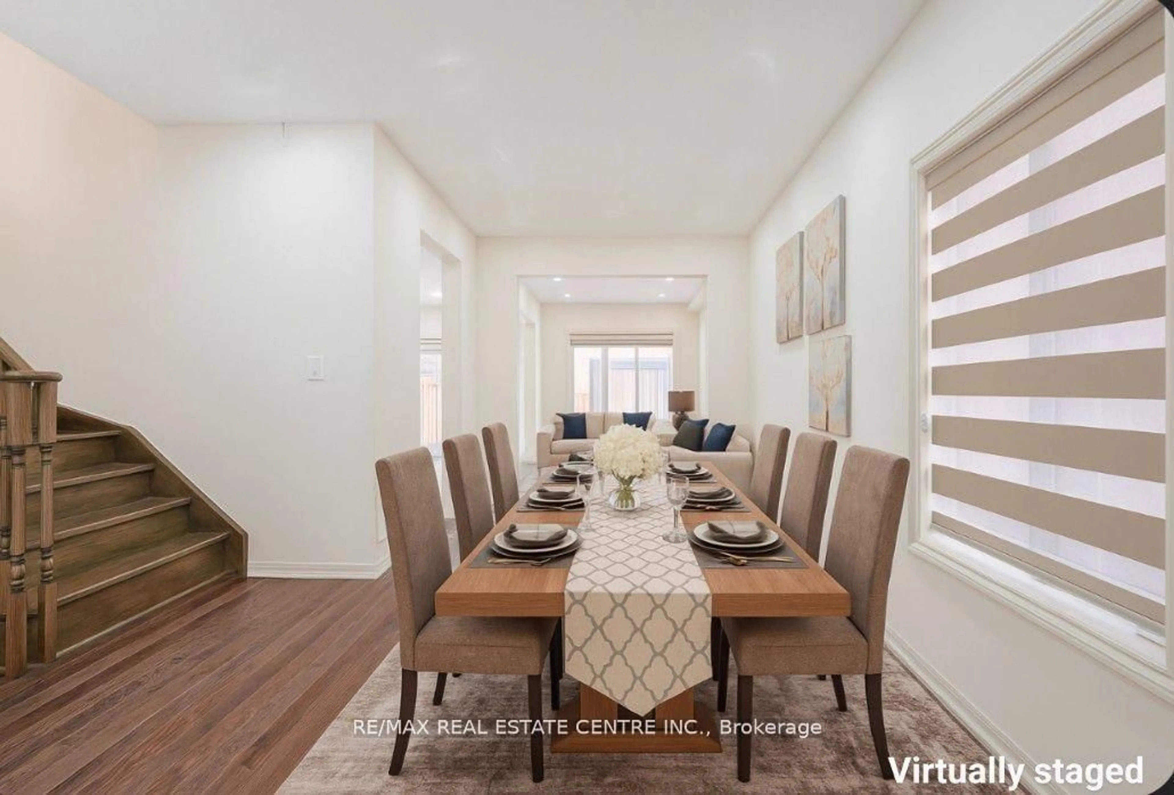 Dining room, unknown for 14 Gulfbrook Circ, Brampton Ontario L6Z 0G4