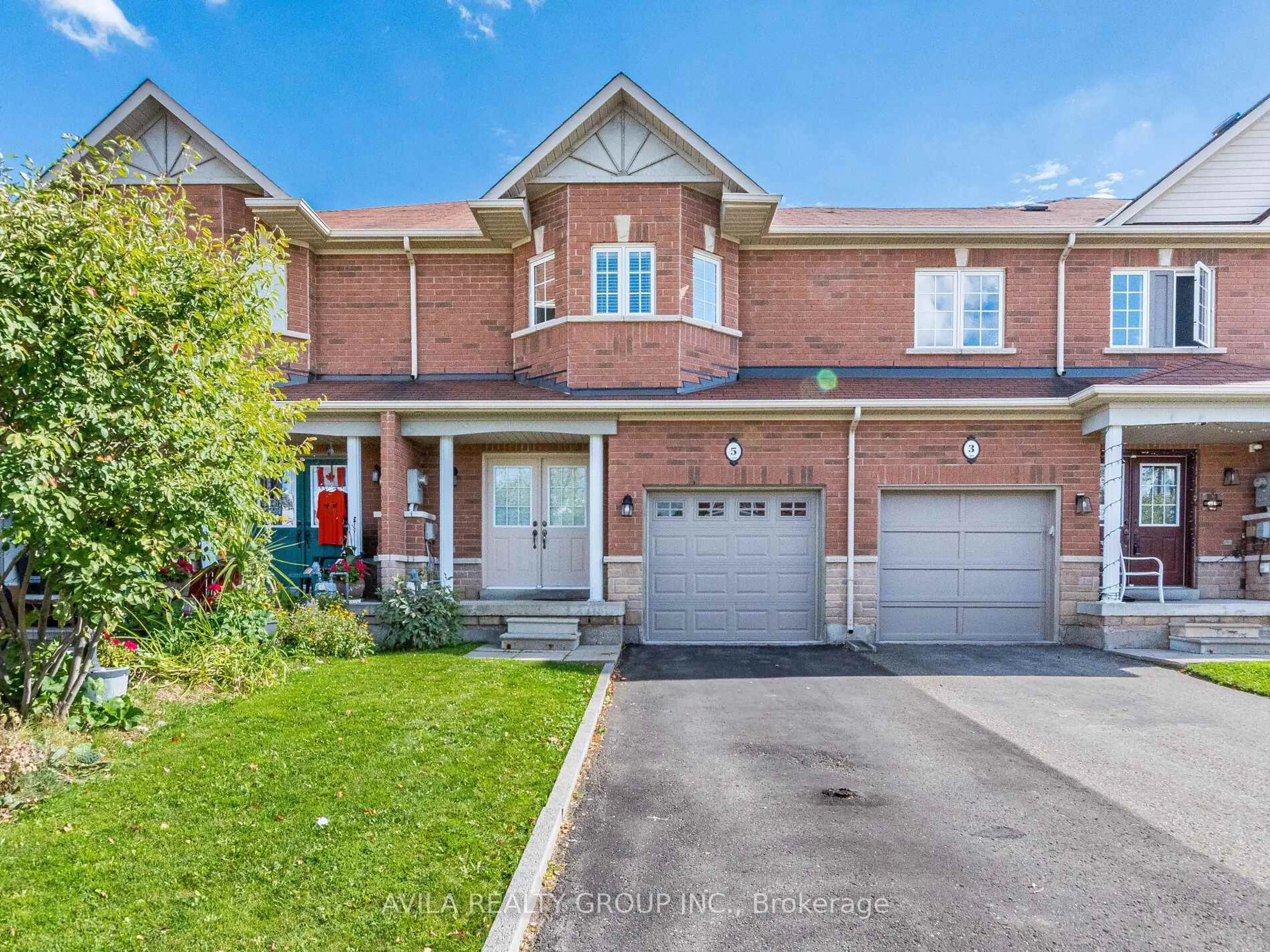 Home with brick exterior material, street for 5 Copperfield Rd, Brampton Ontario L6Z 0C8