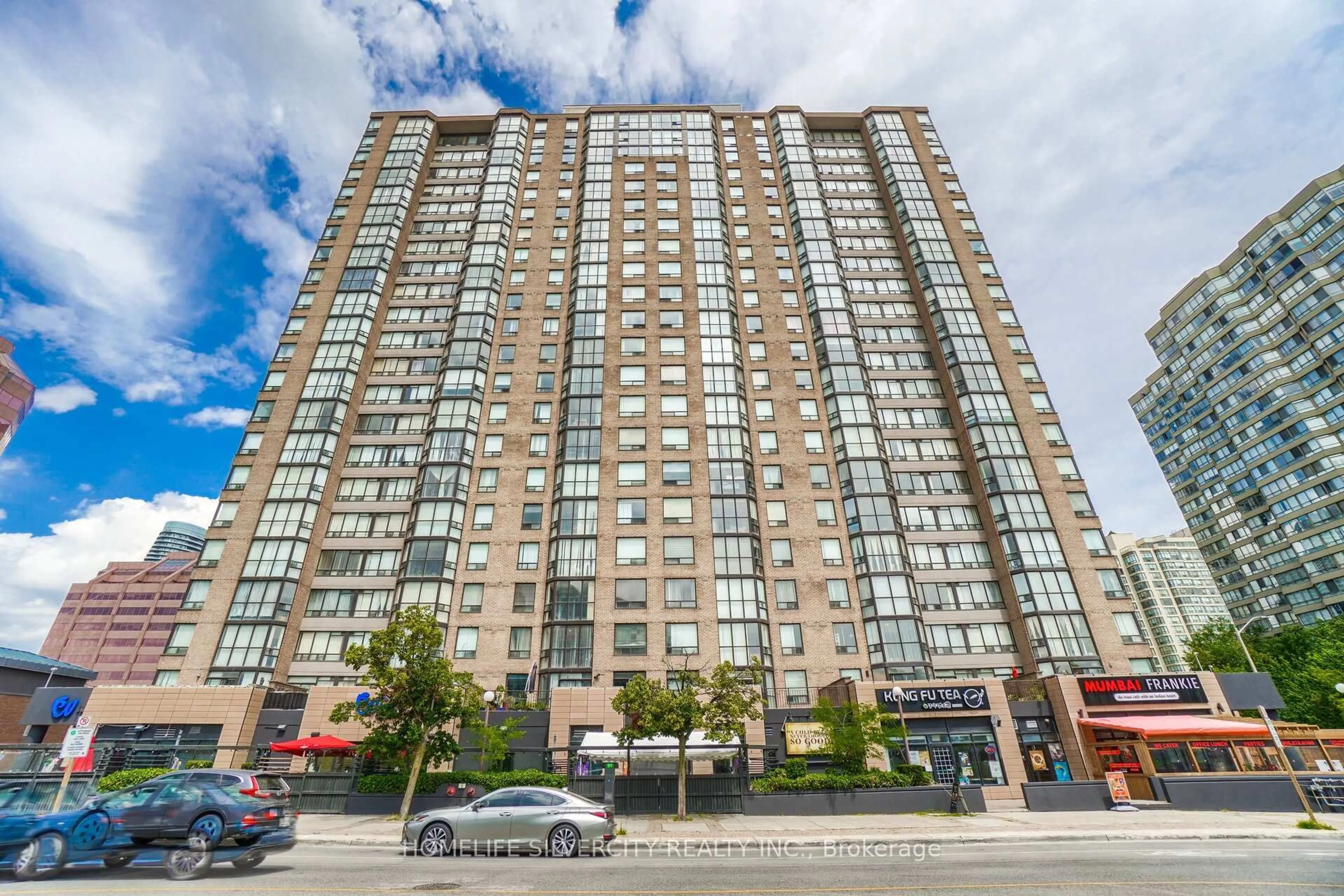 Unknown for 285 Enfield Pl #510, Mississauga Ontario L5B 3Y6