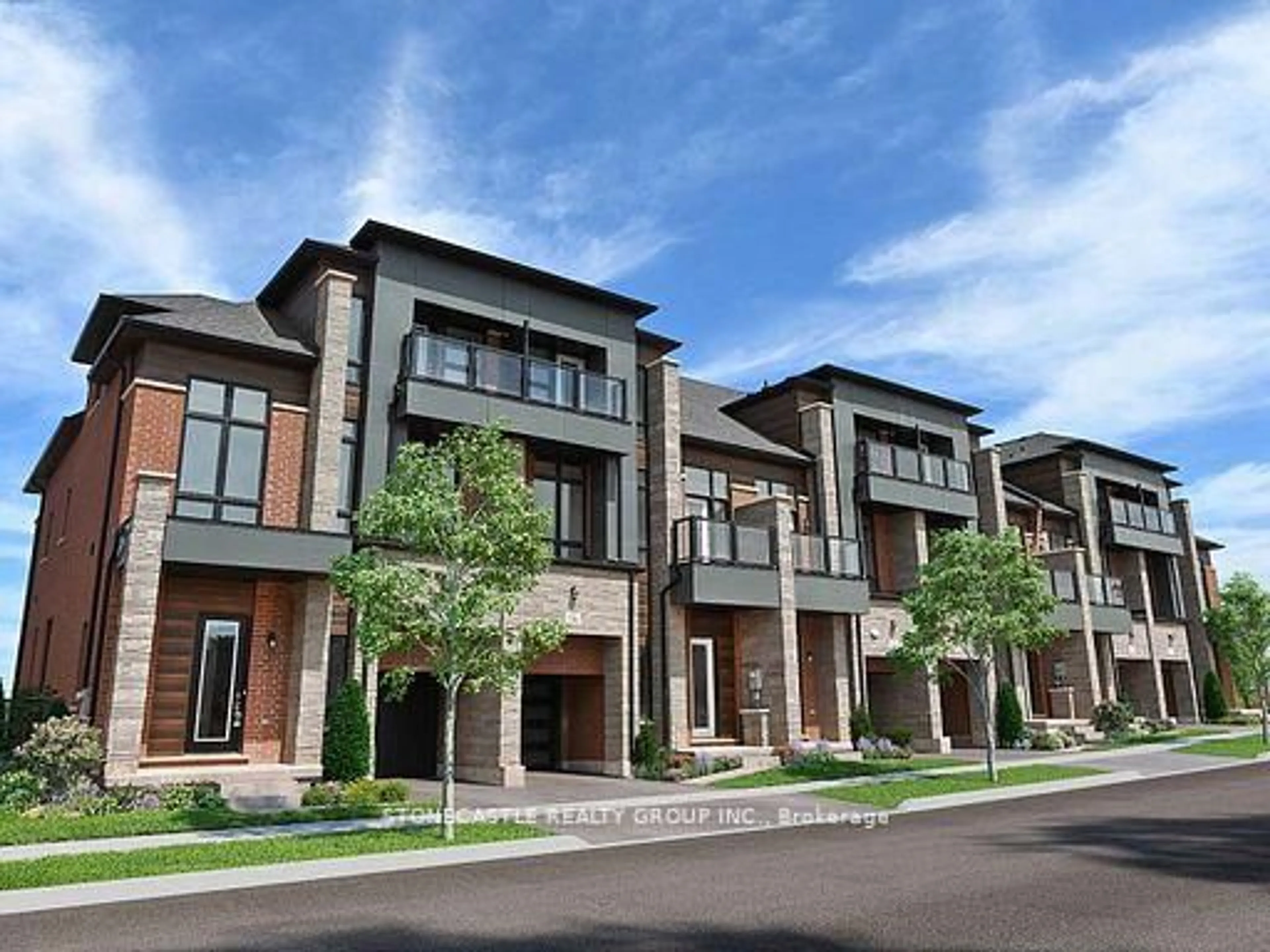 Home with brick exterior material, street for 1378 Courtleigh Tr, Oakville Ontario L6H 7Y6