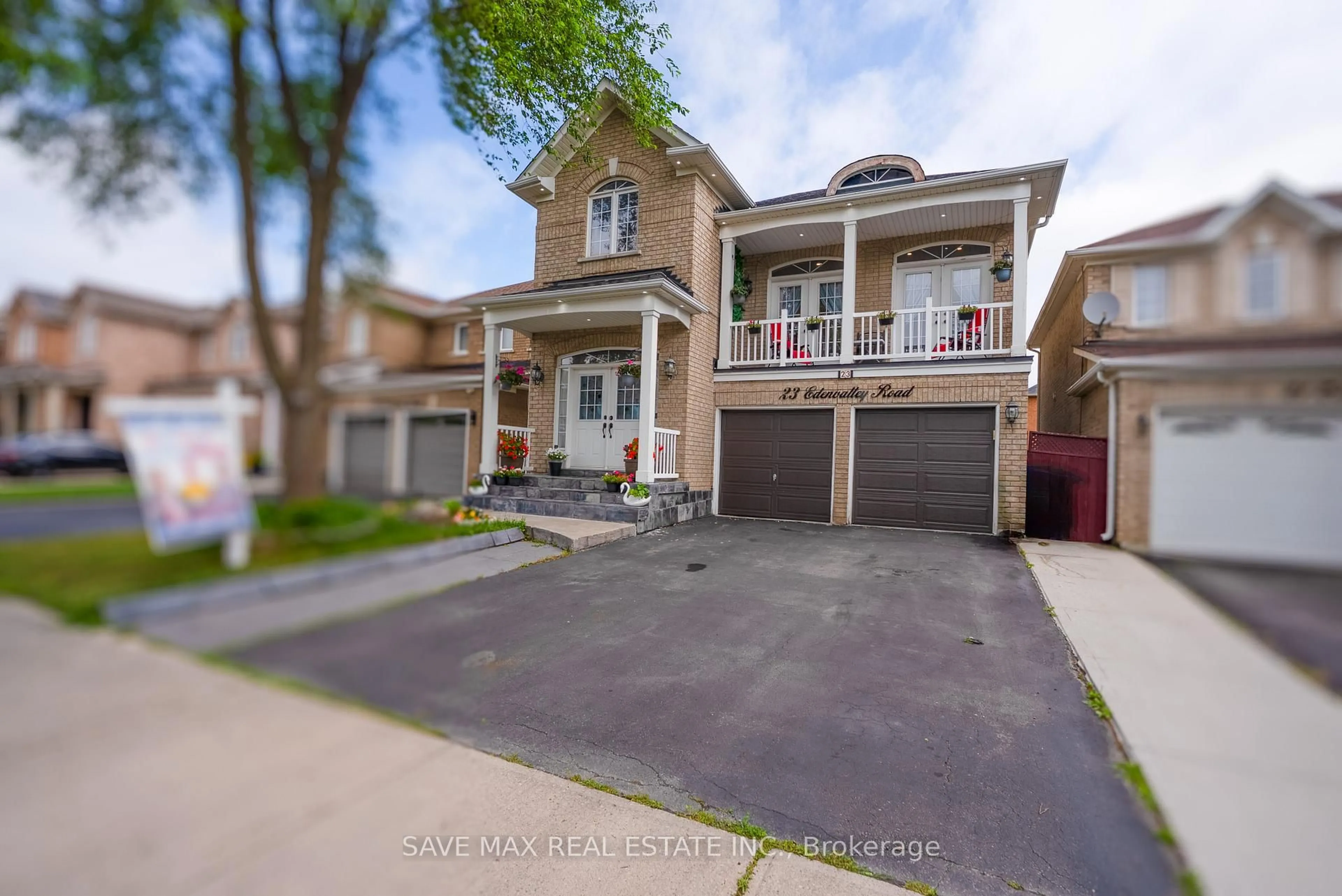 Unknown for 23 Edenvalley Rd, Brampton Ontario L7A 2M6