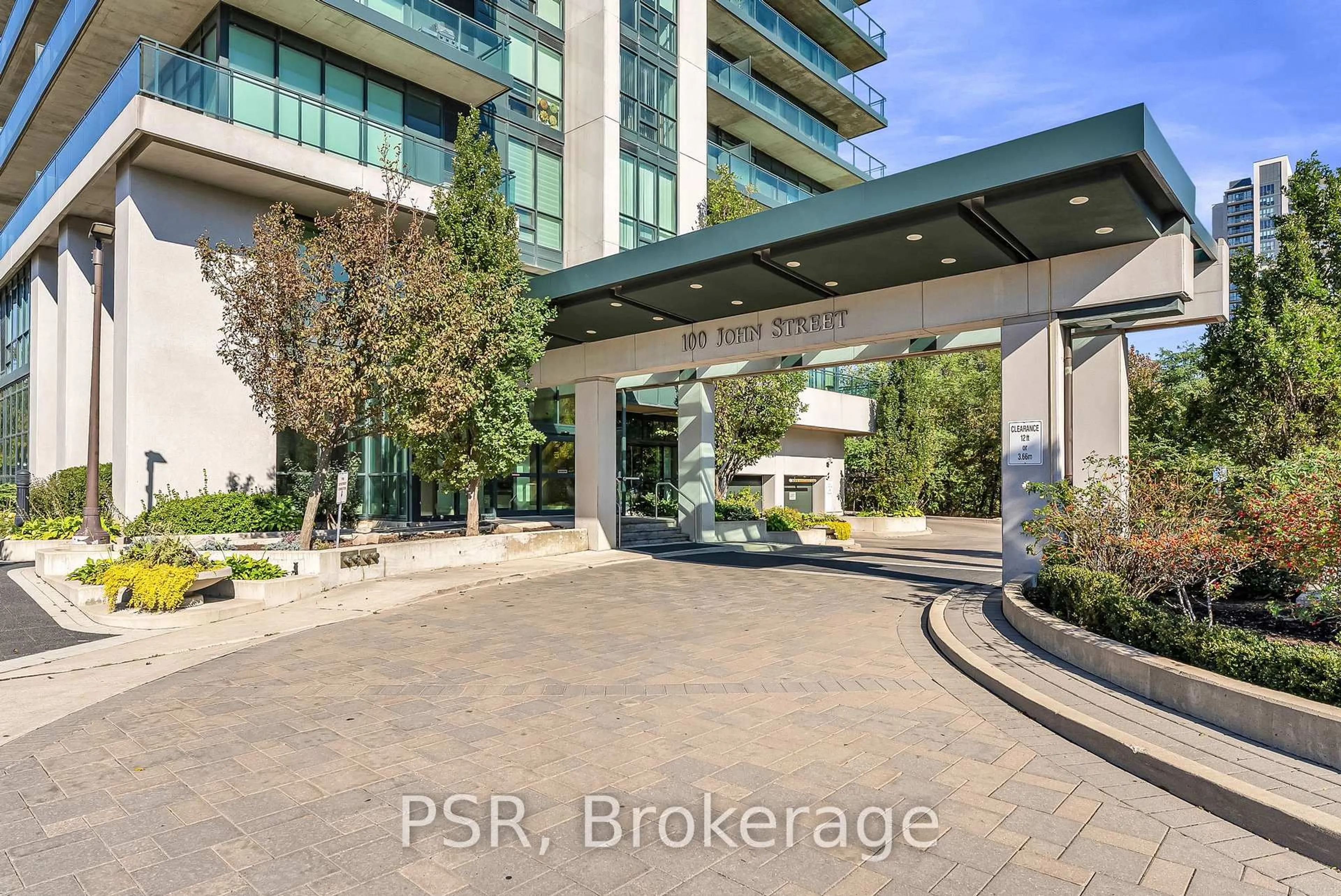 Unknown for 100 John St #LPH 2603, Brampton Ontario L6W 0A8