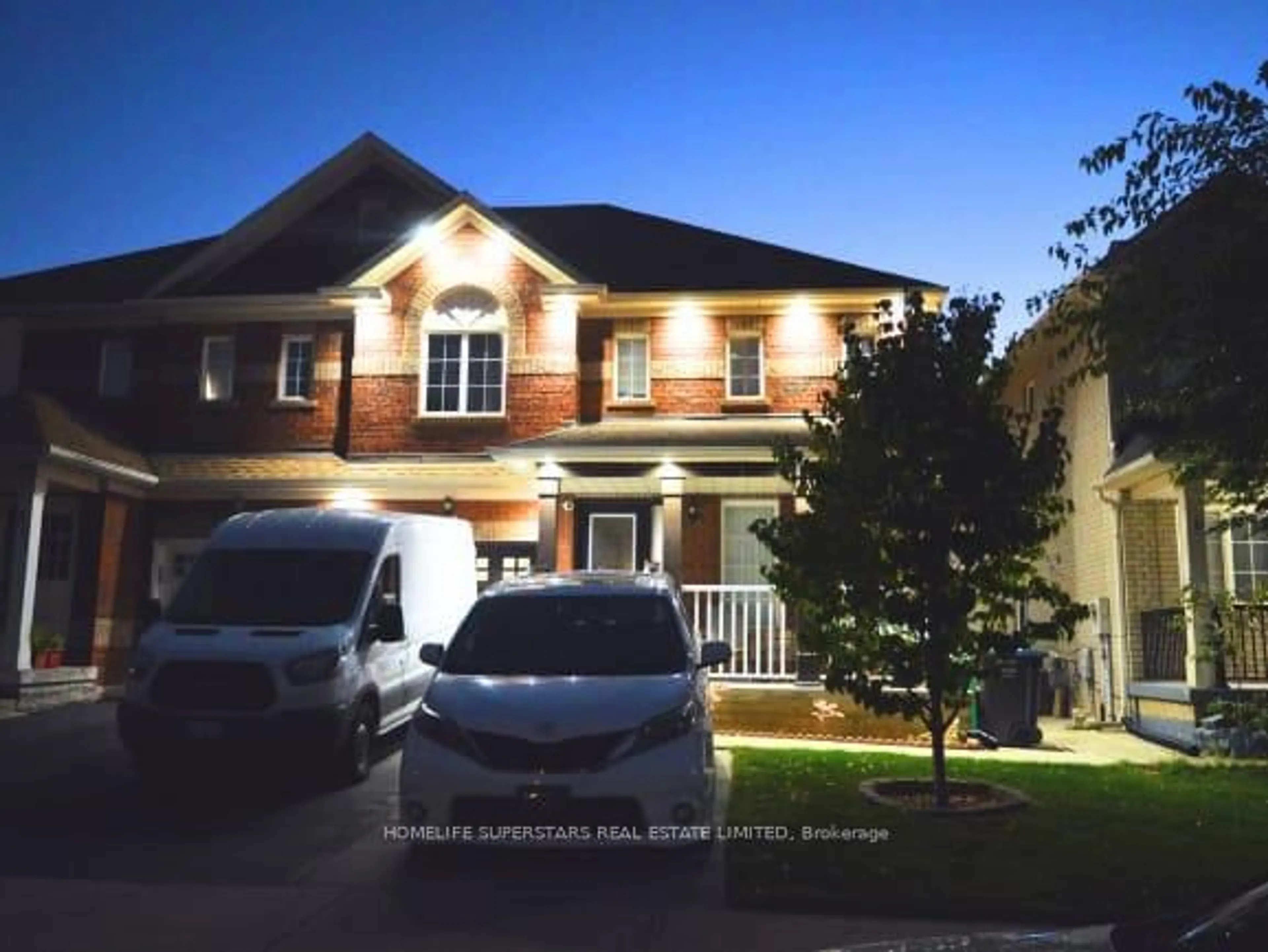 Home with brick exterior material, street for 82 Jewel Cres, Brampton Ontario L6R 2P4