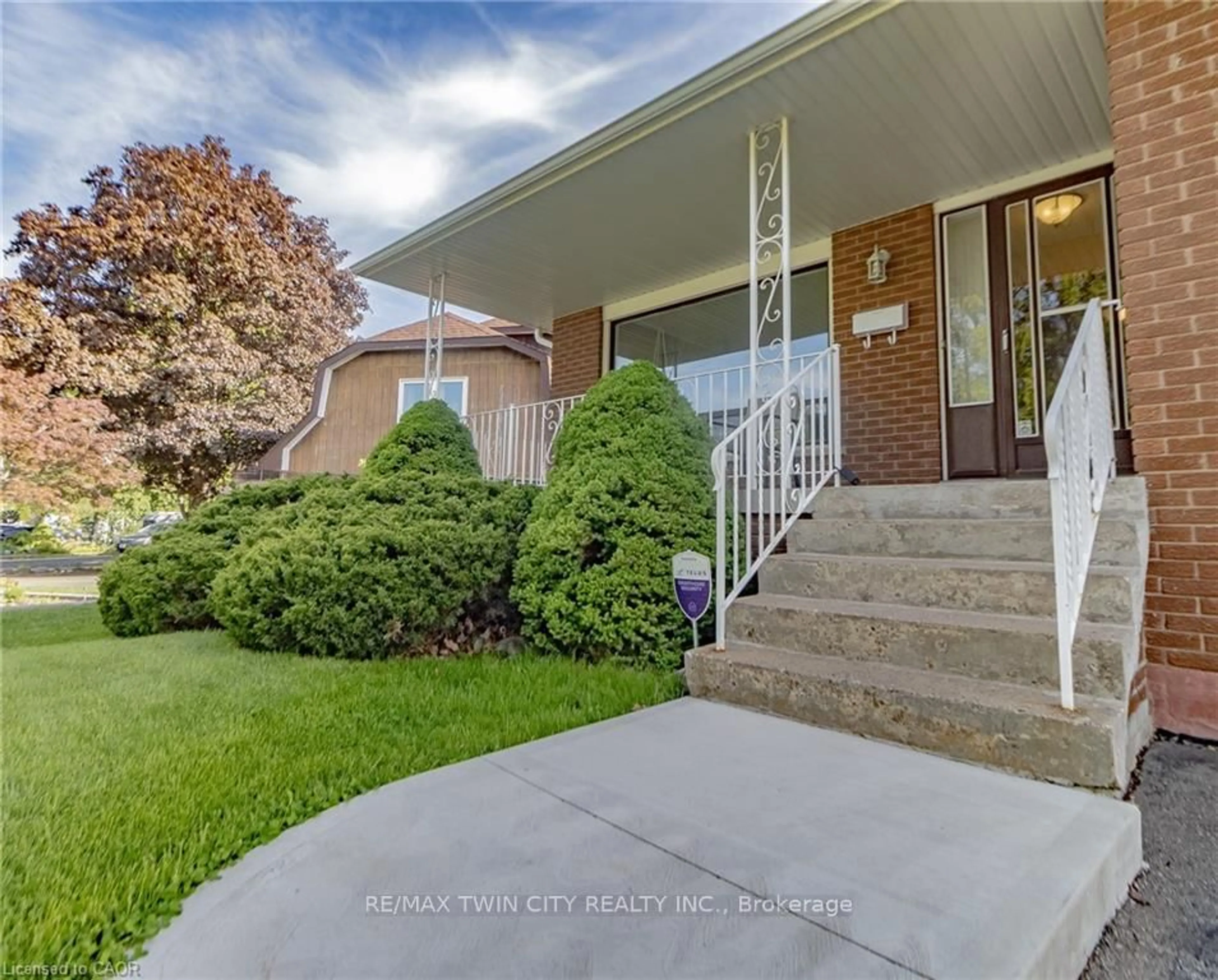 Home with brick exterior material, street for 20 Manorcrest St, Brampton Ontario L6S 2X1