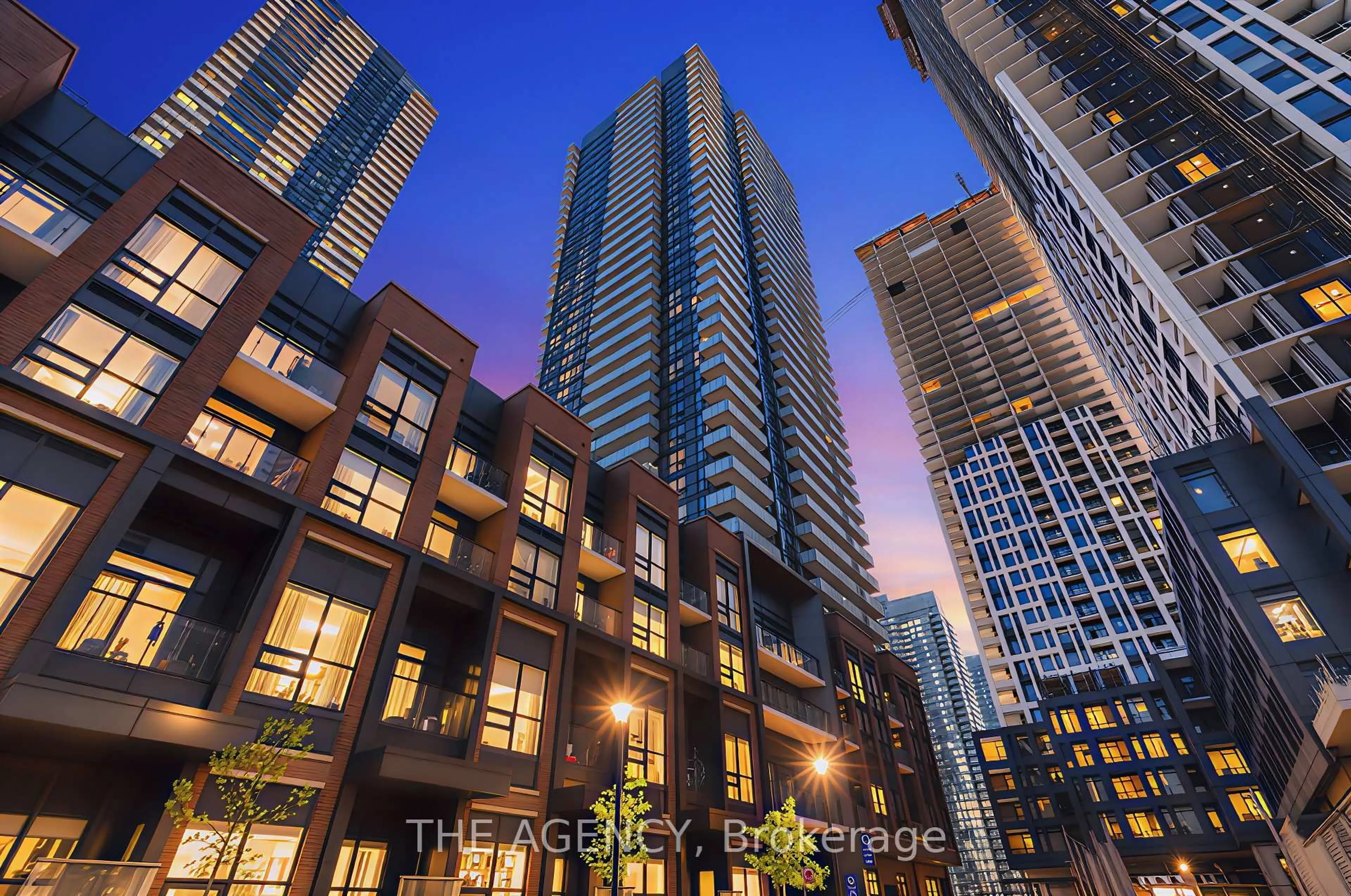 Unknown for 4130 Parkside Village Dr #1207, Mississauga Ontario L5B 0L7