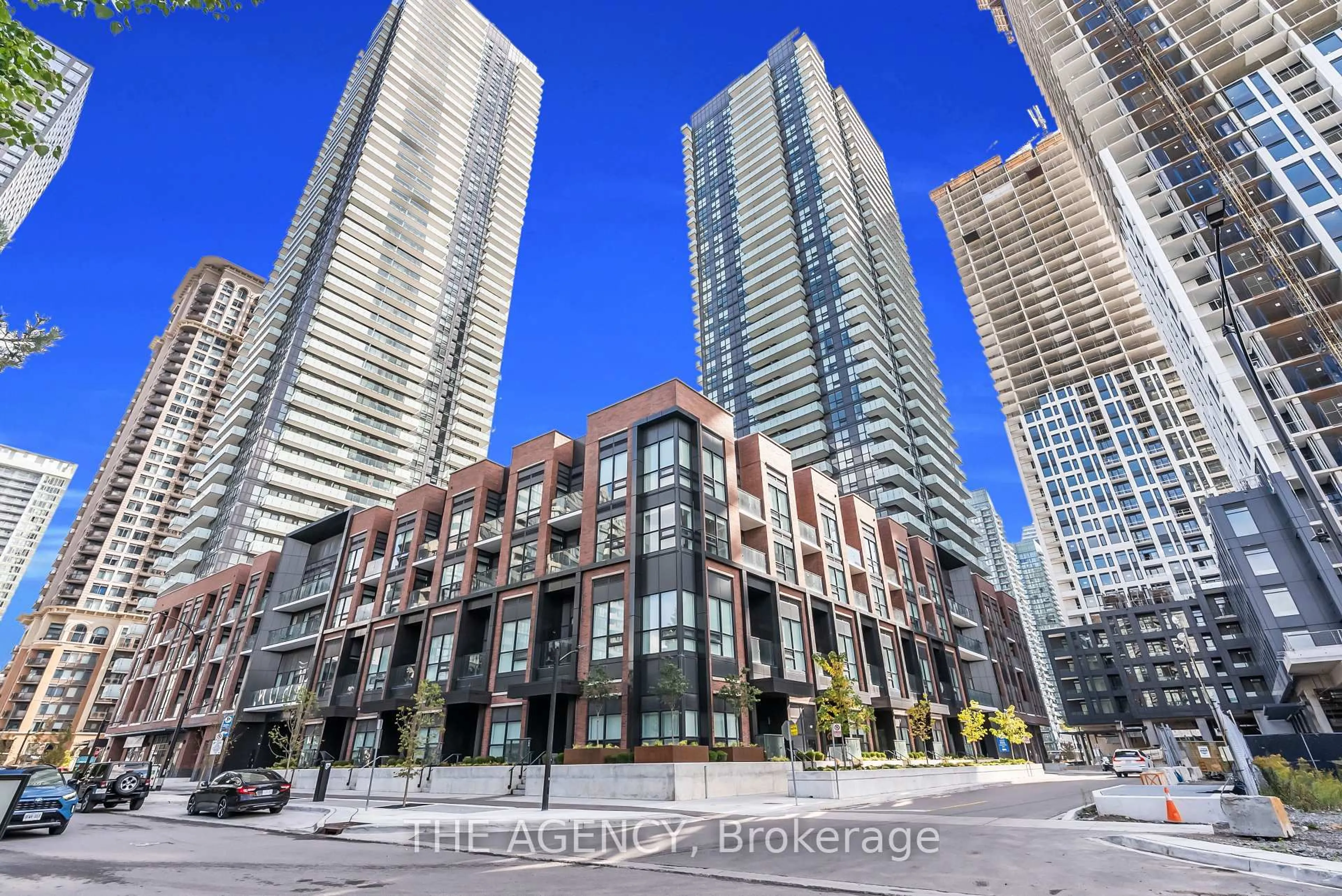 Unknown for 4130 Parkside Village Dr #1207, Mississauga Ontario L5B 0L7