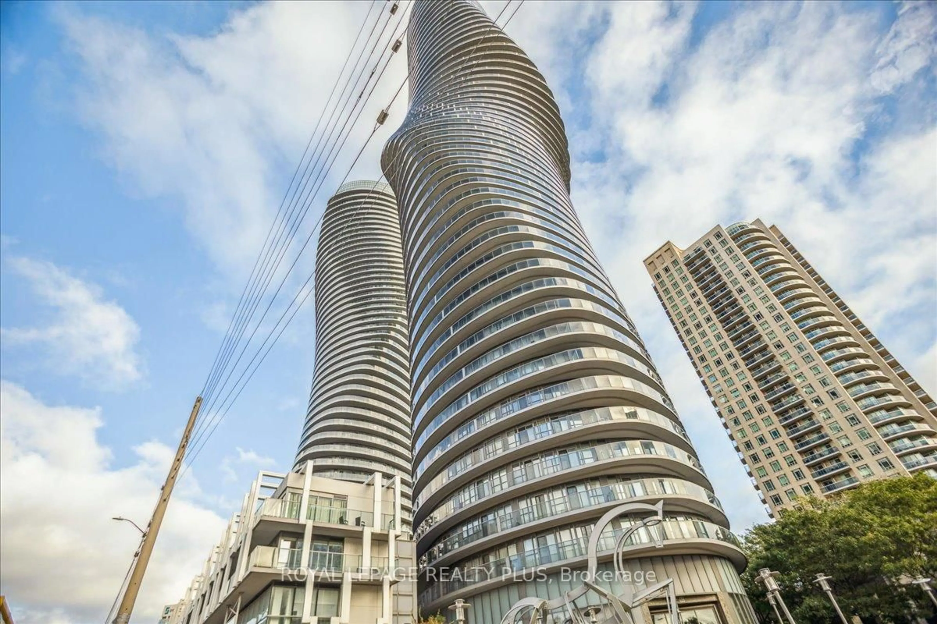 Unknown for 60 Absolute Ave #1008, Mississauga Ontario L4Z 0A9