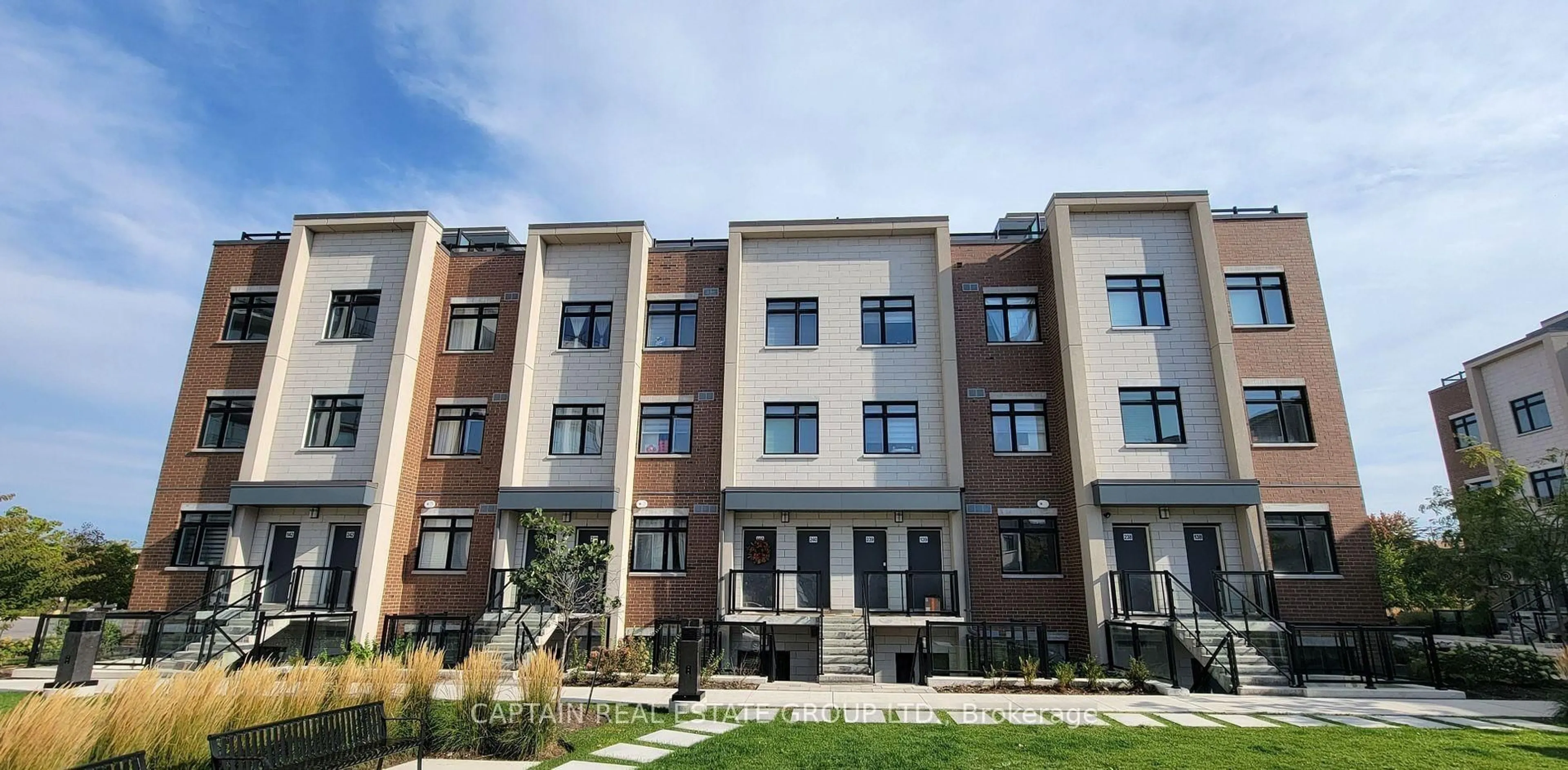 Unknown for 1075 Douglas McCurdy Common #253, Mississauga Ontario L5G 0C6