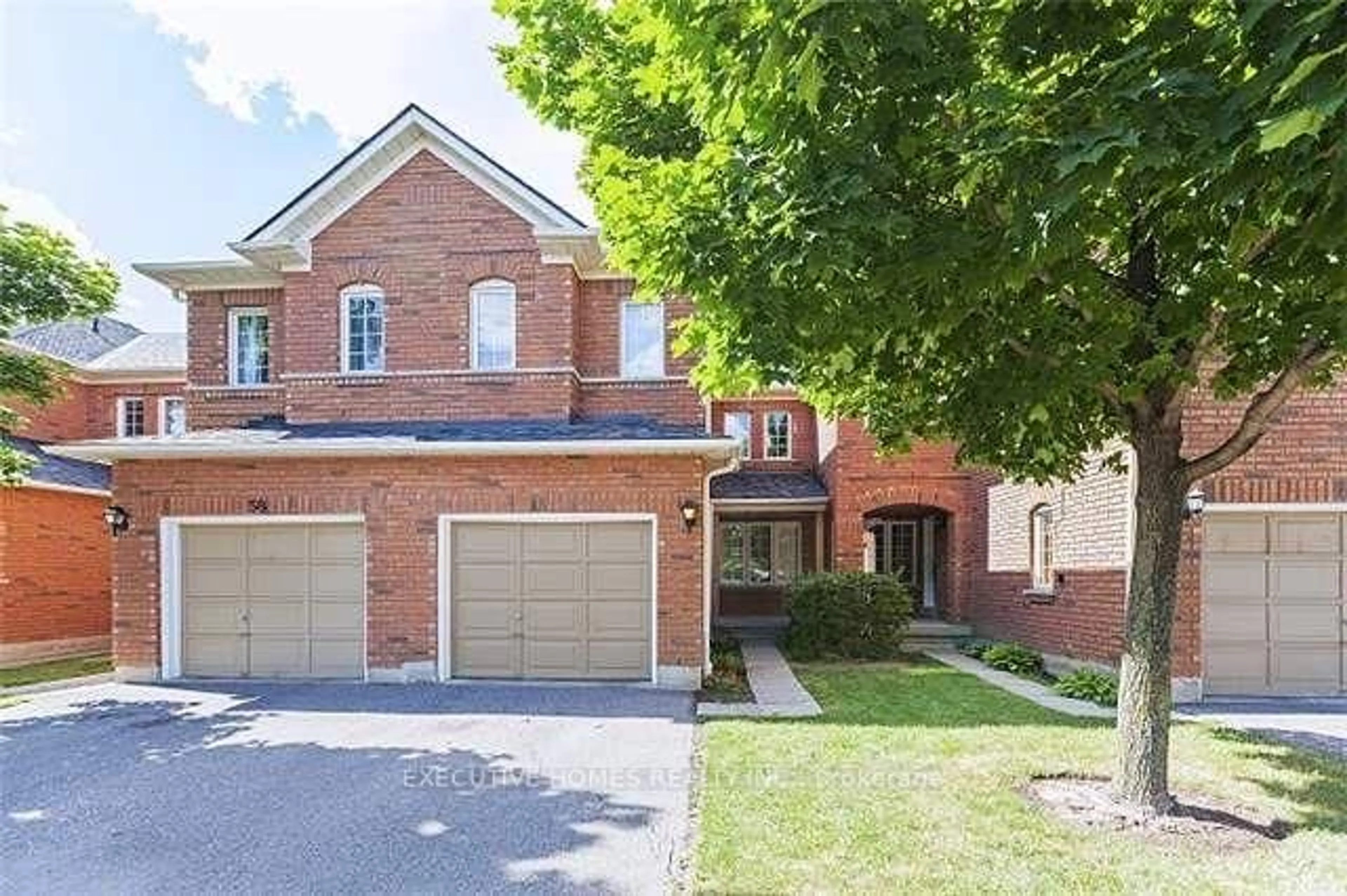 Home with brick exterior material, street for 2665 Thomas St #60, Mississauga Ontario L5M 6G6