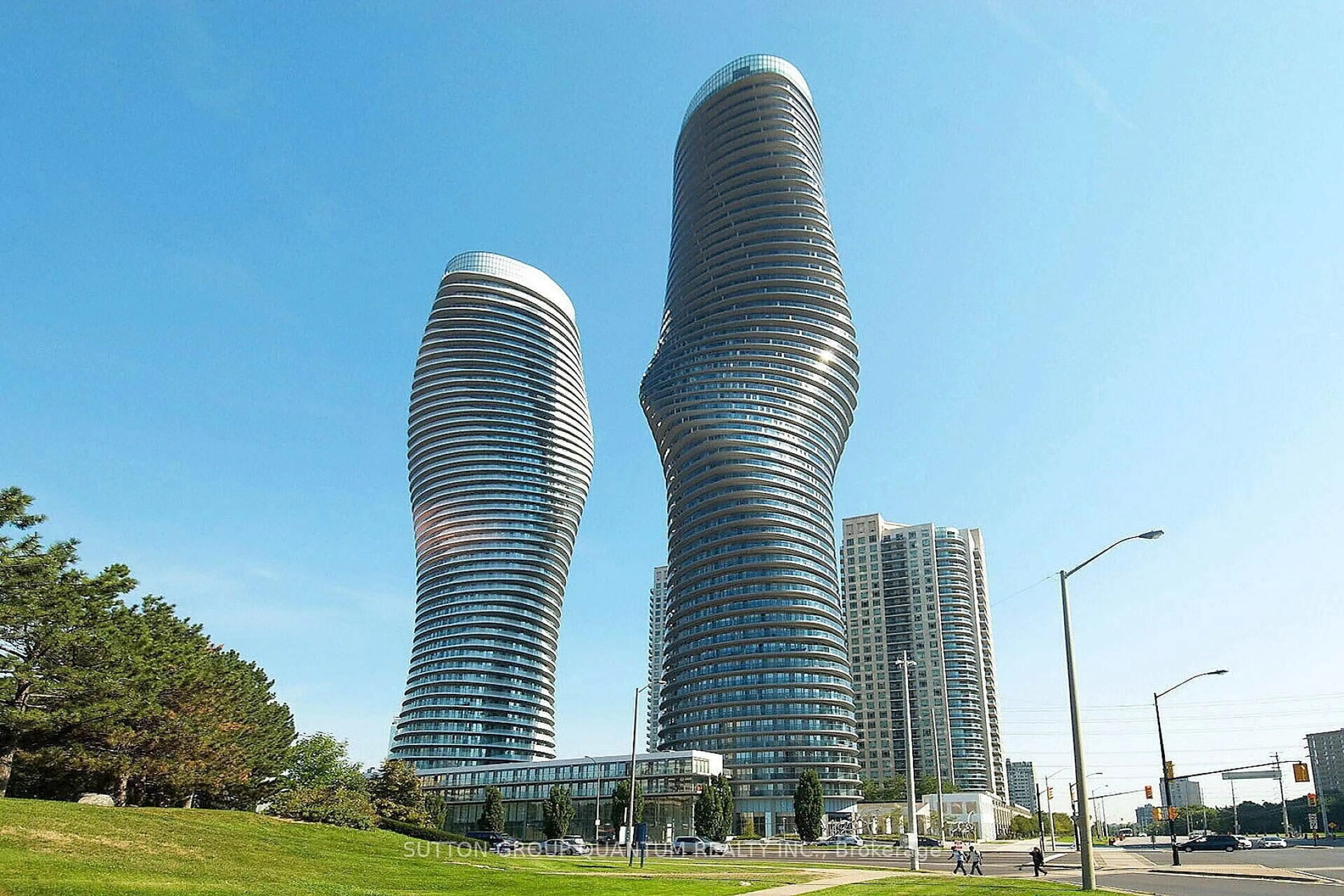 Unknown for 60 Absolute Ave #4207, Mississauga Ontario L4Z 0A9
