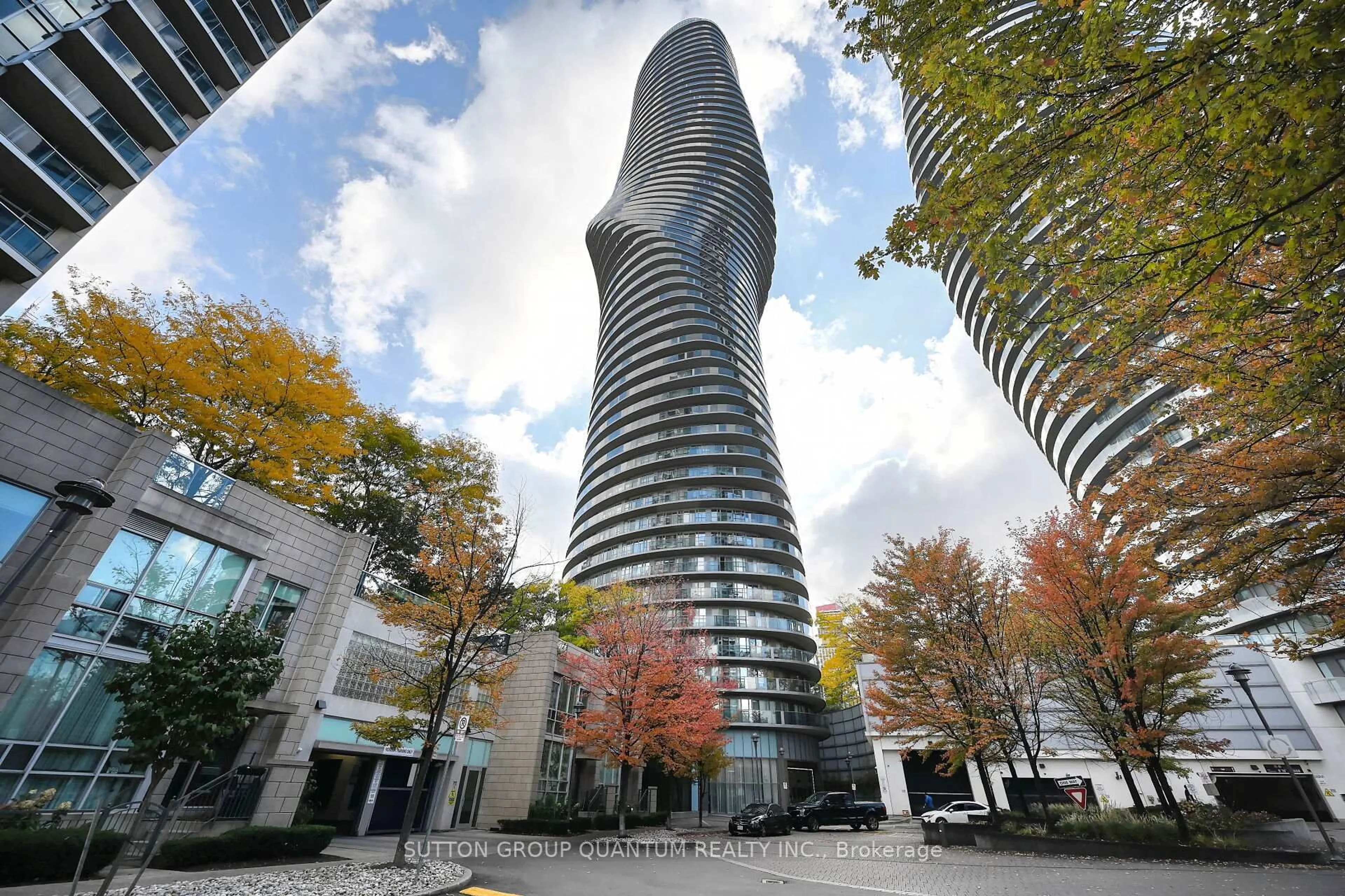 Unknown for 60 Absolute Ave #4207, Mississauga Ontario L4Z 0A9