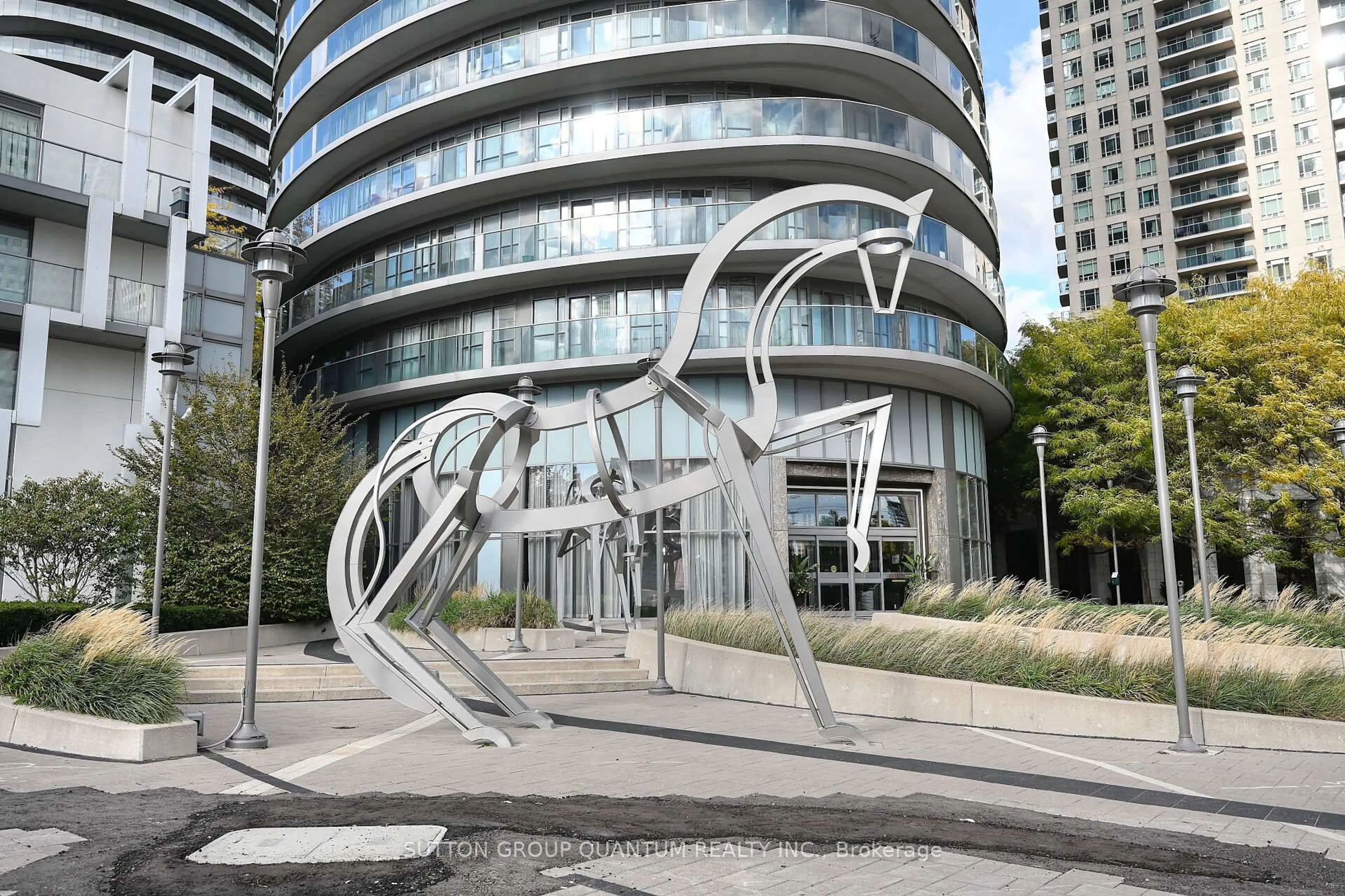 Unknown for 60 Absolute Ave #4207, Mississauga Ontario L4Z 0A9