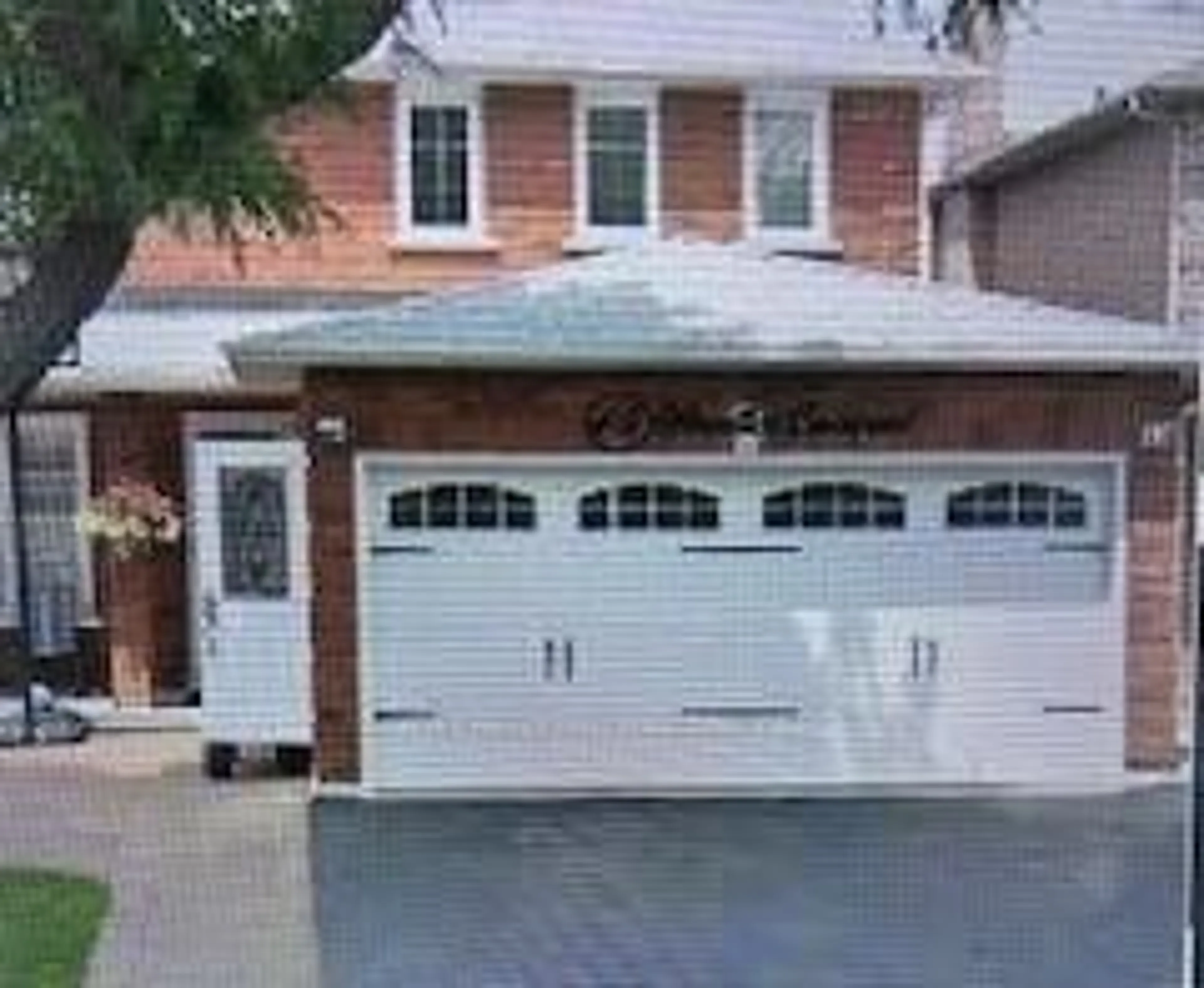 Indoor garage for 45 Woodlot Cres, Toronto Ontario M9W 6T2