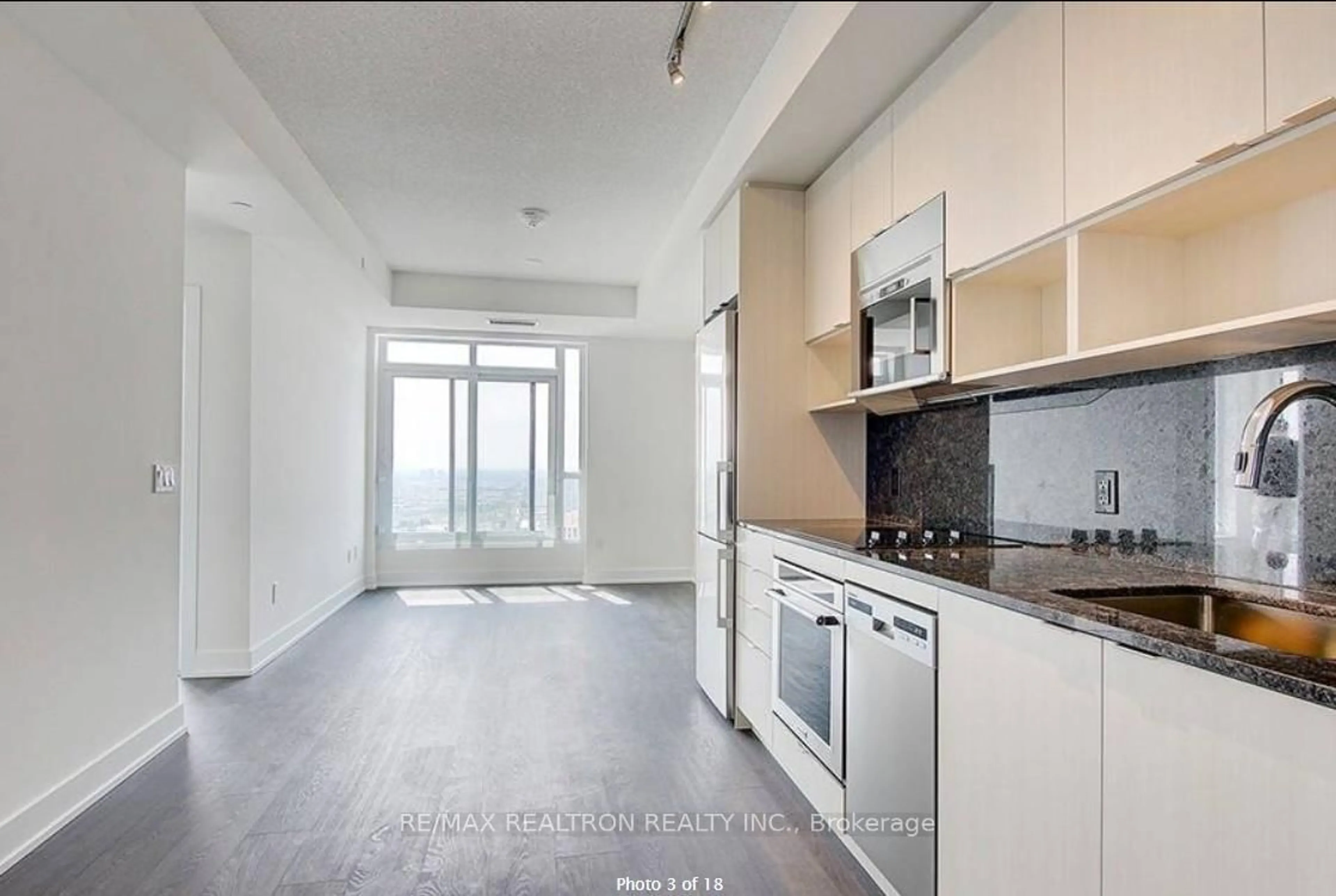 Open concept kitchen, unknown for 7 Mabelle Ave #4010, Toronto Ontario M9A 0C9