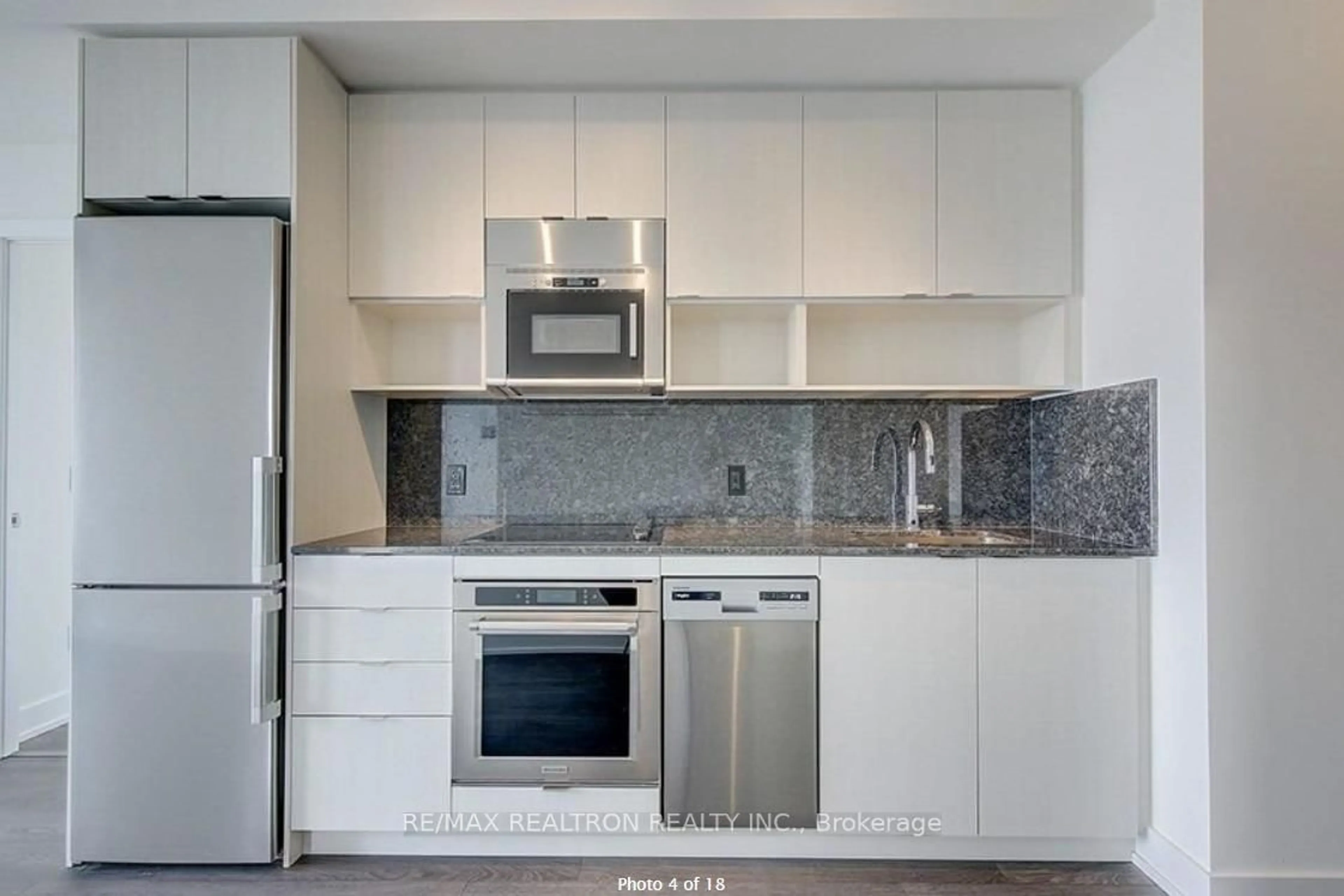 Standard kitchen, unknown for 7 Mabelle Ave #4010, Toronto Ontario M9A 0C9