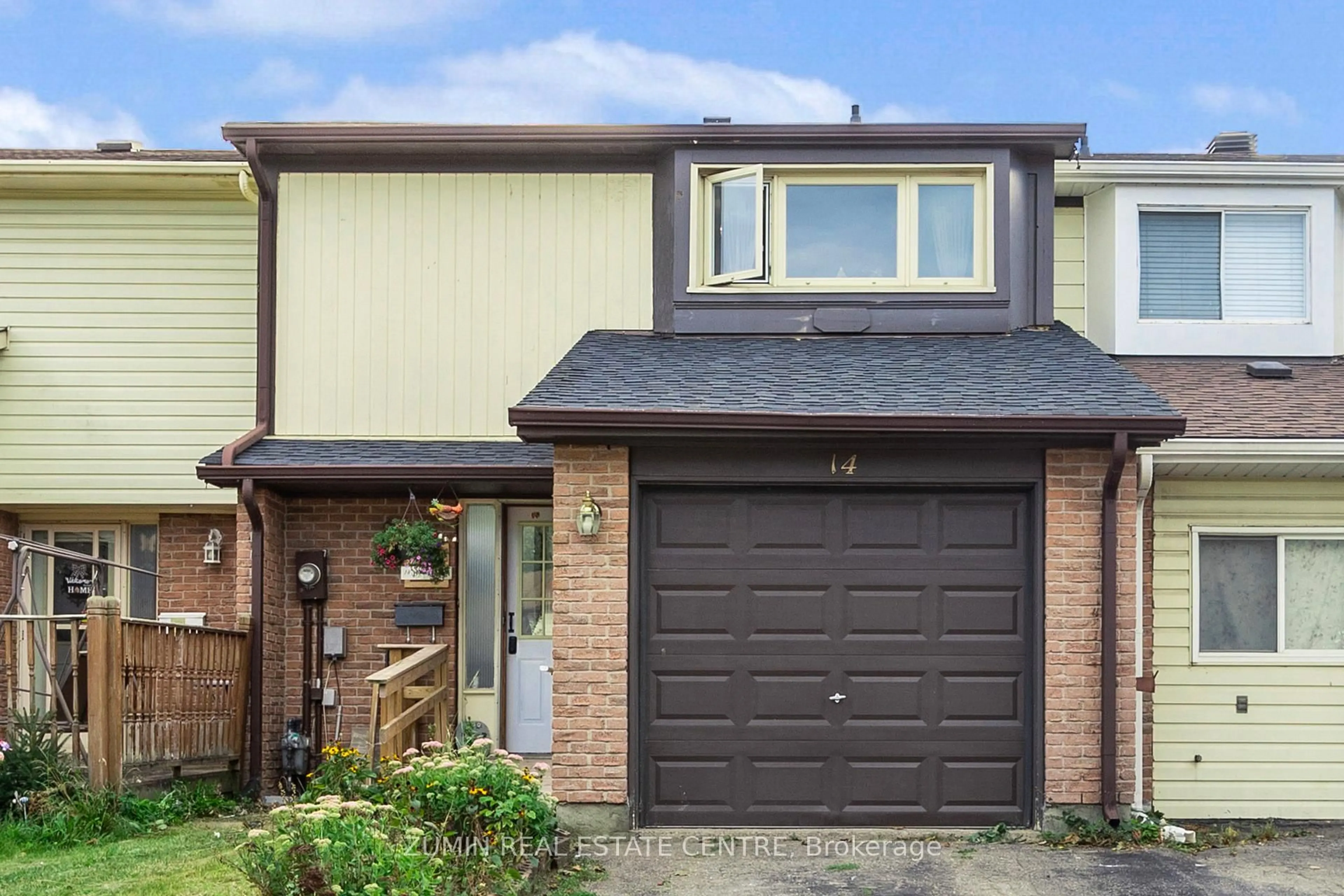 Home with brick exterior material, street for 14 Johanna Dr, Orangeville Ontario L9W 3S5