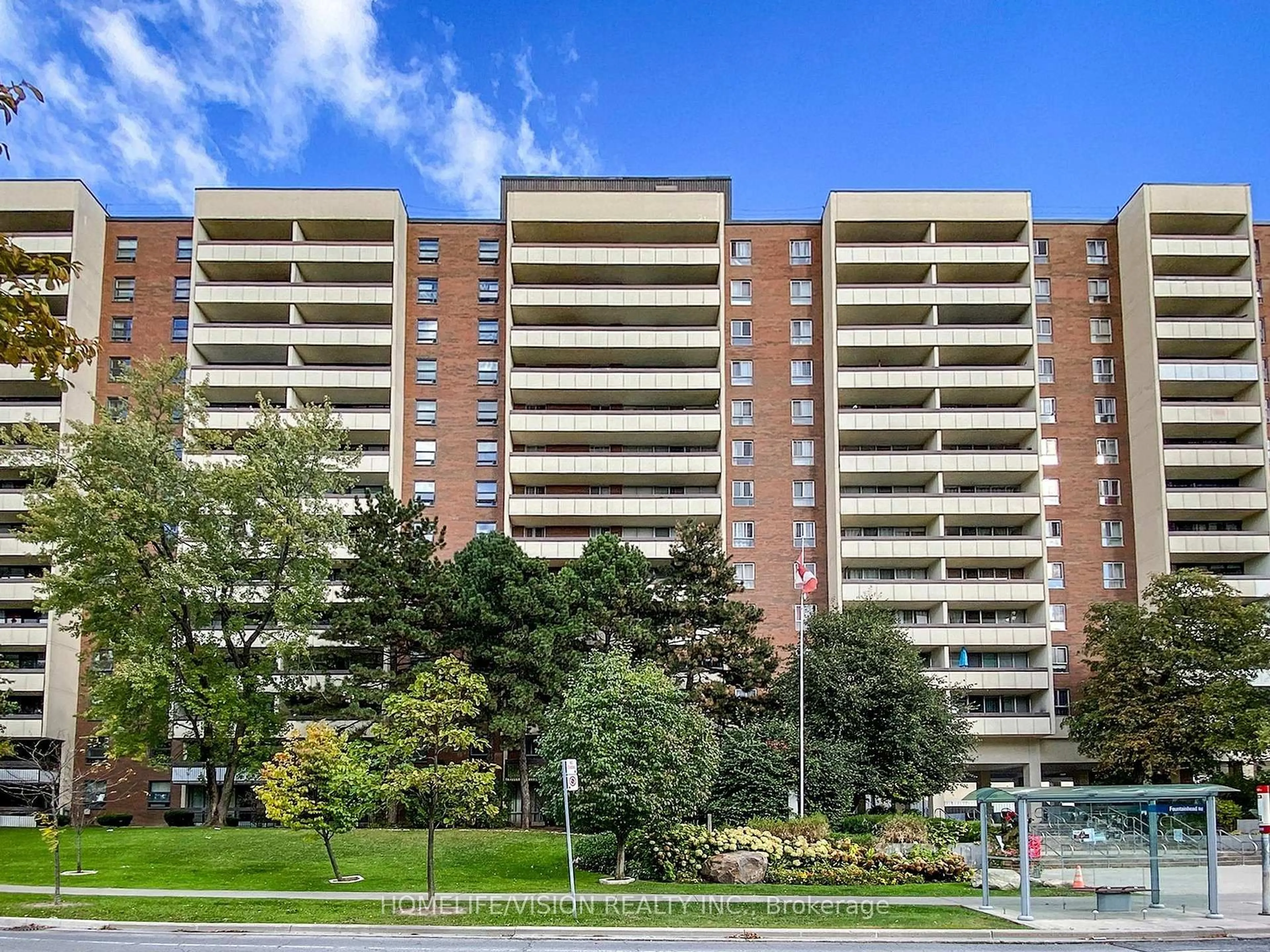 Unknown for 455 Sentinel Rd #1101, Toronto Ontario M3J 1V5