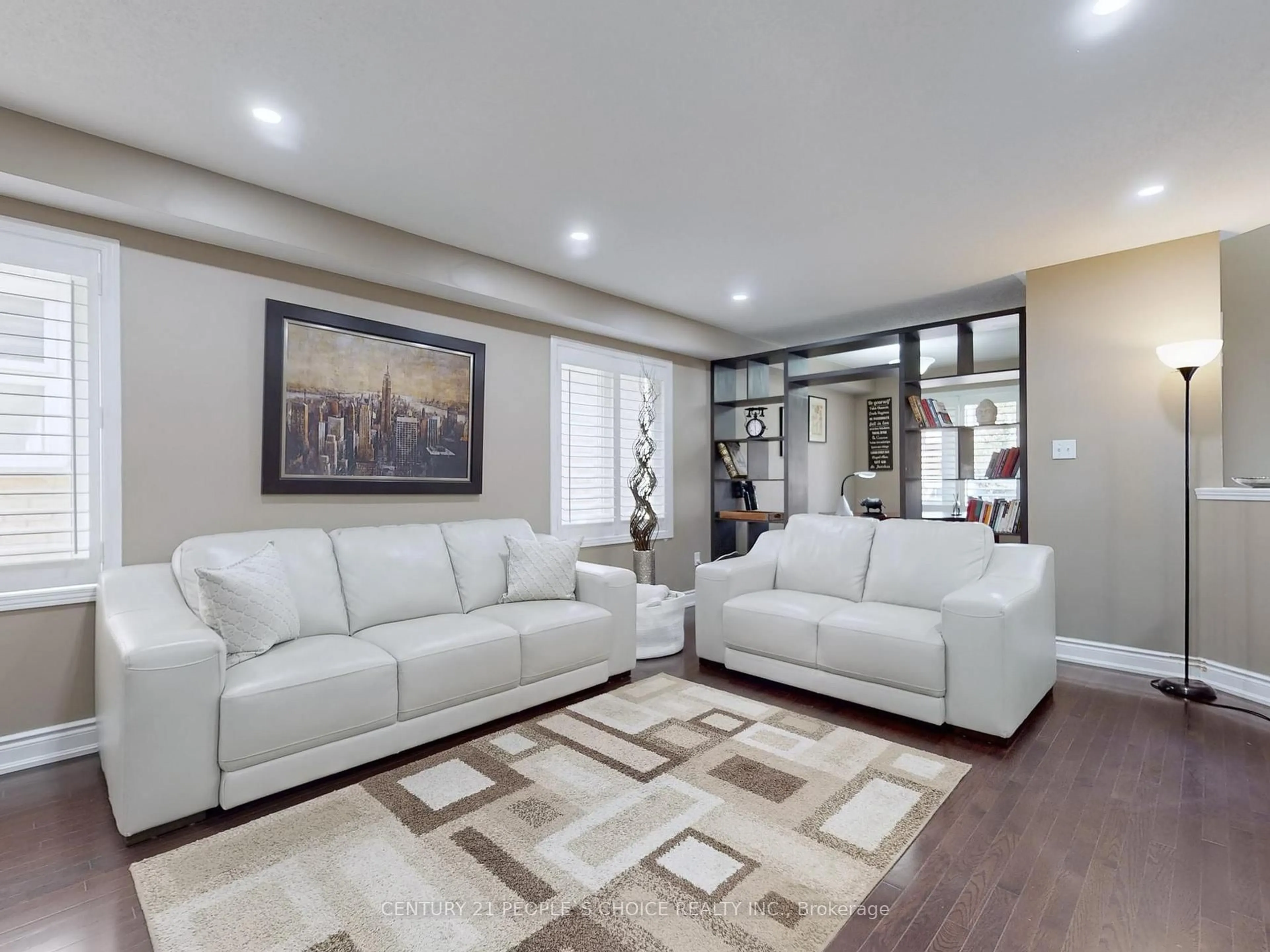 Living room with furniture, unknown for 230 Edenbrook Hill Dr, Brampton Ontario L7A 2W7