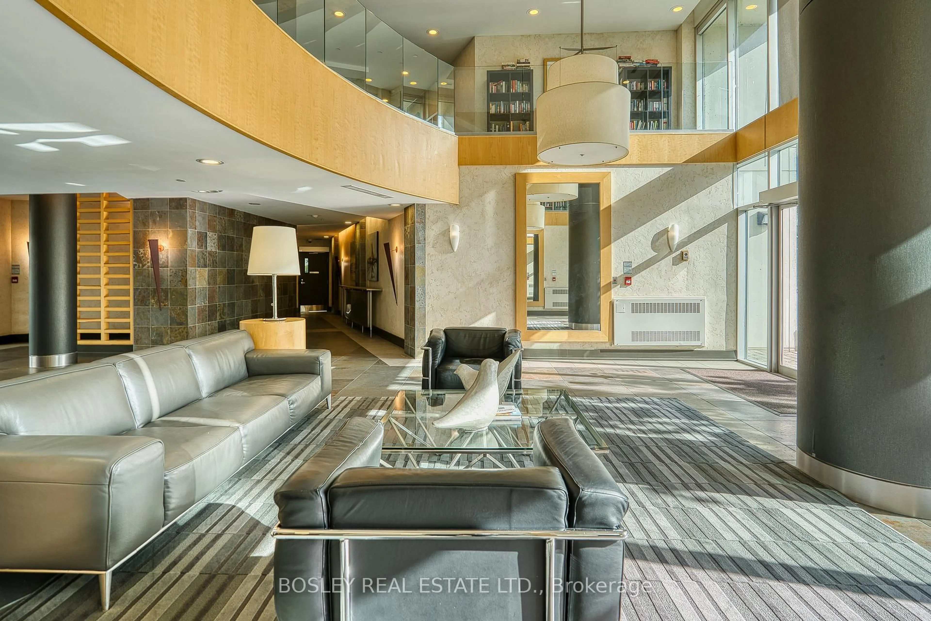 Lobby for 5 Marine Parade Dr #518, Toronto Ontario M8V 4B4