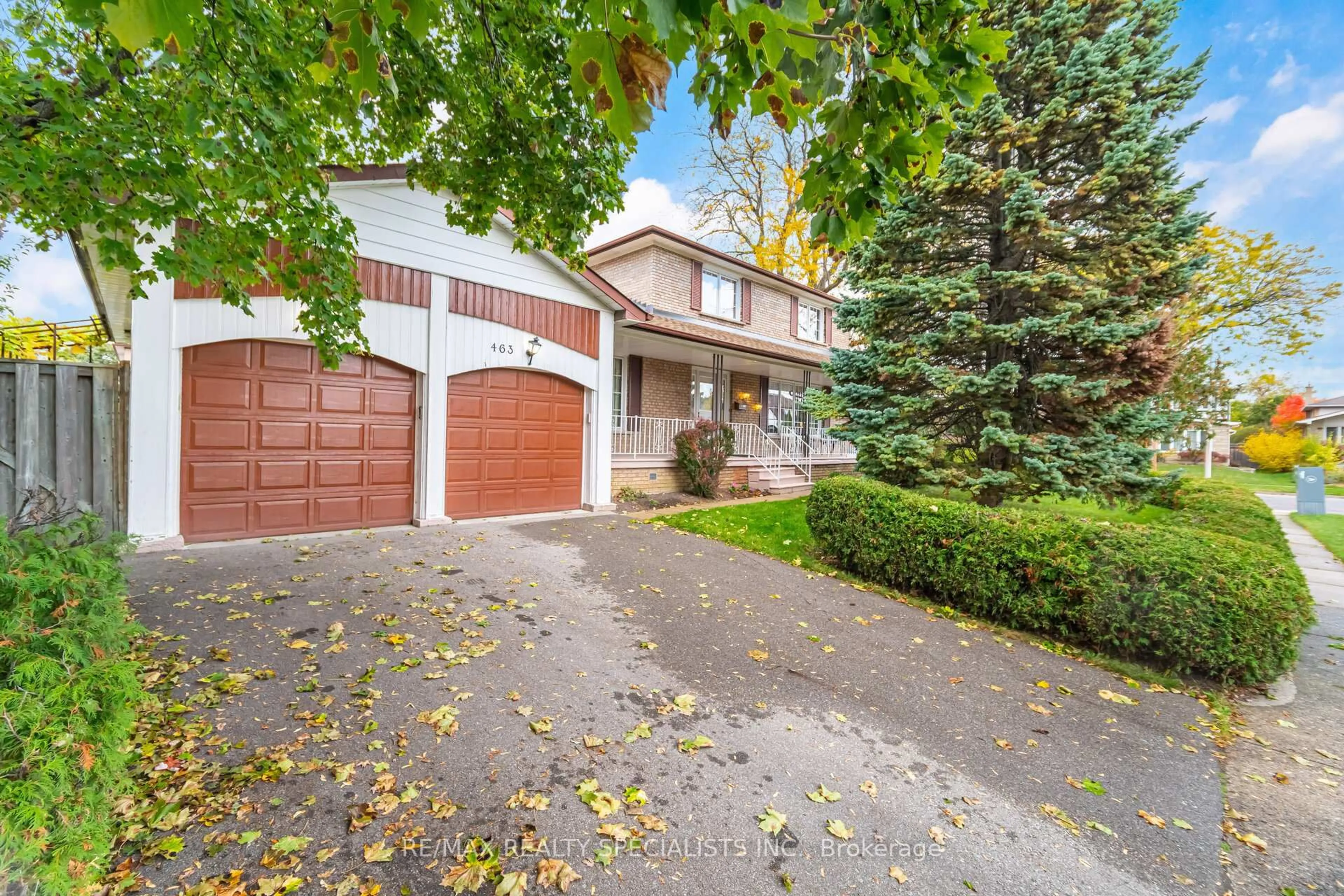 Unknown for 463 Abington Ave, Mississauga Ontario L5A 1L8