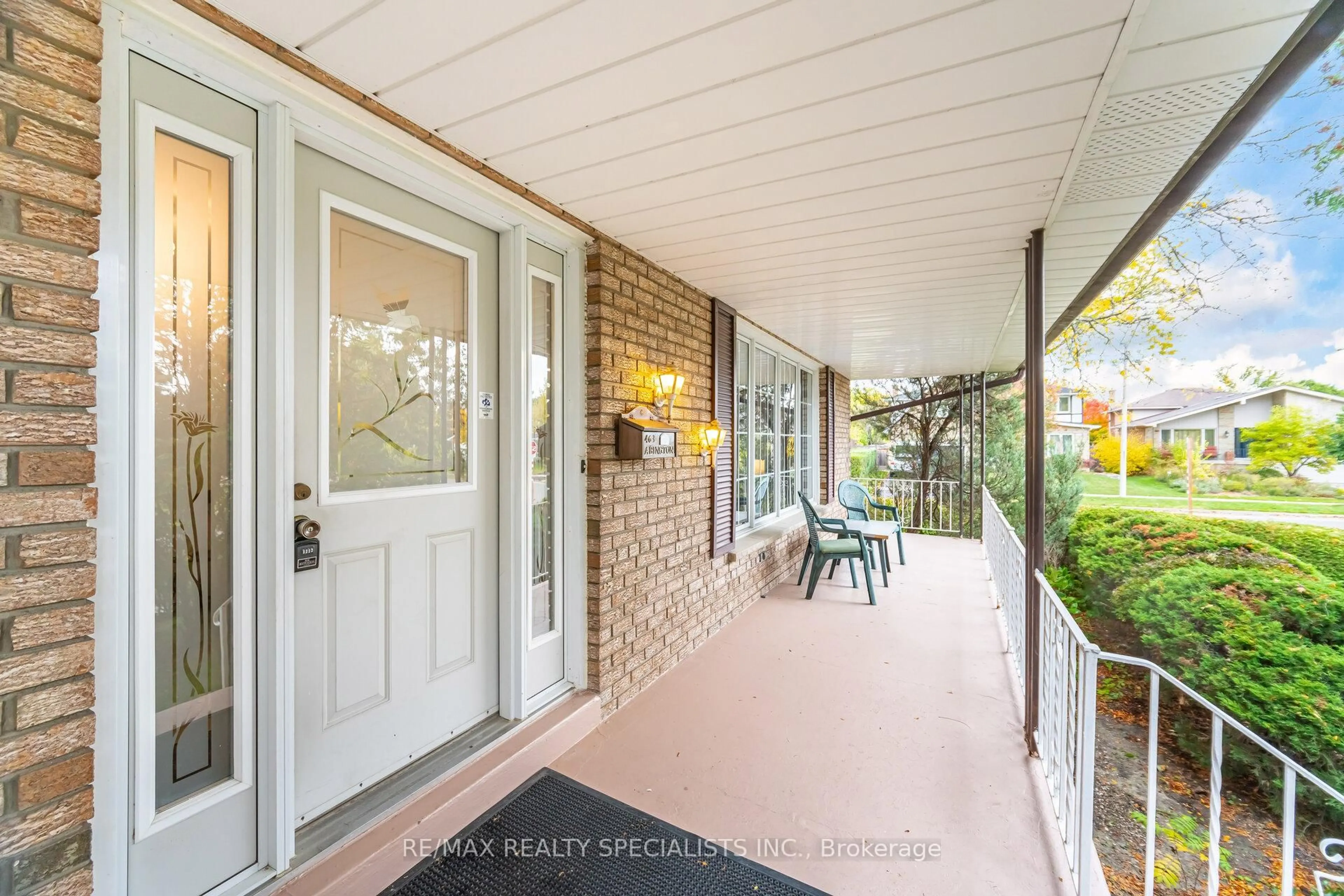 Unknown for 463 Abington Ave, Mississauga Ontario L5A 1L8