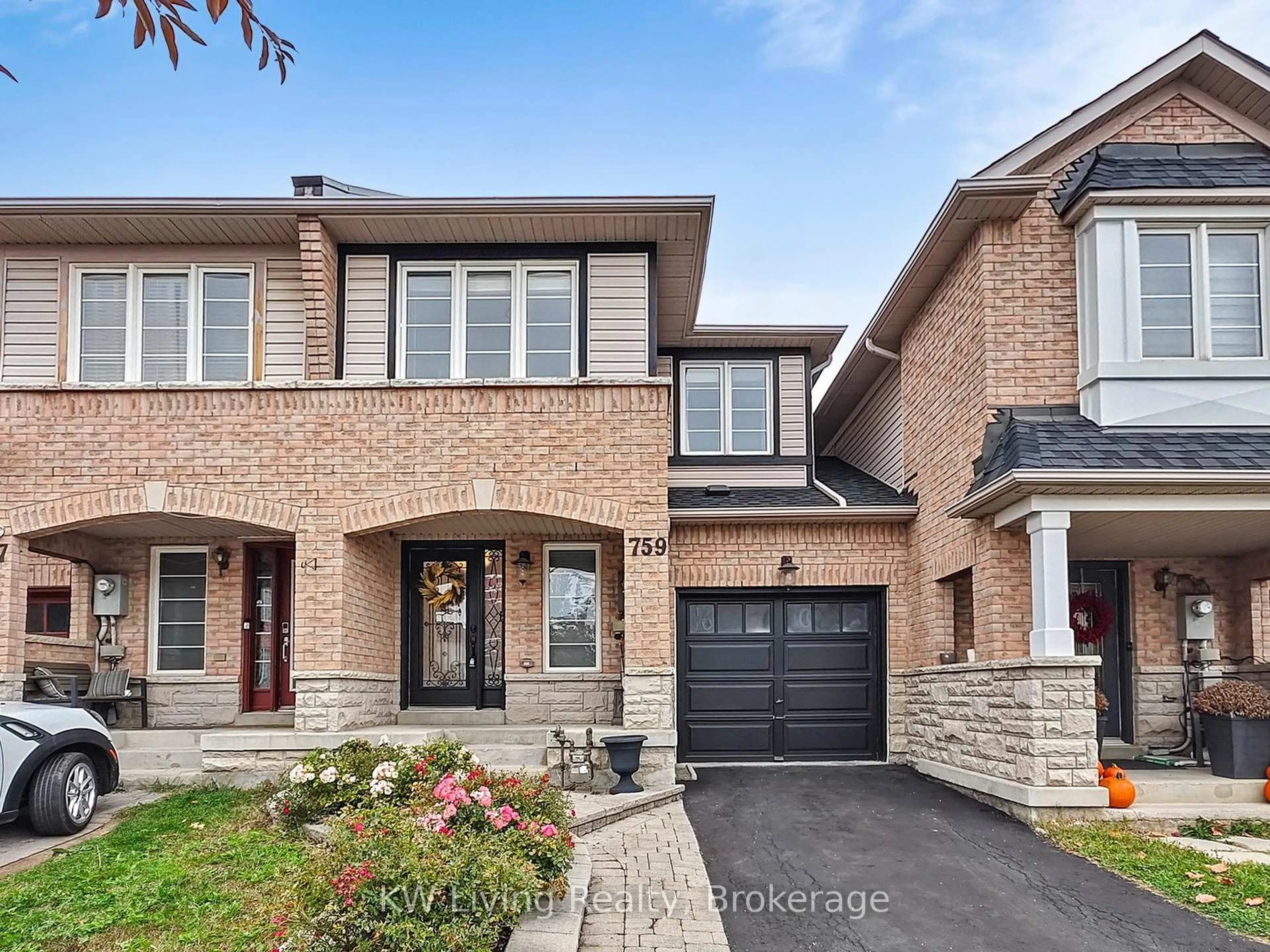 Home with brick exterior material, street for 759 Gleeson Rd, Milton Ontario L9T 0C1
