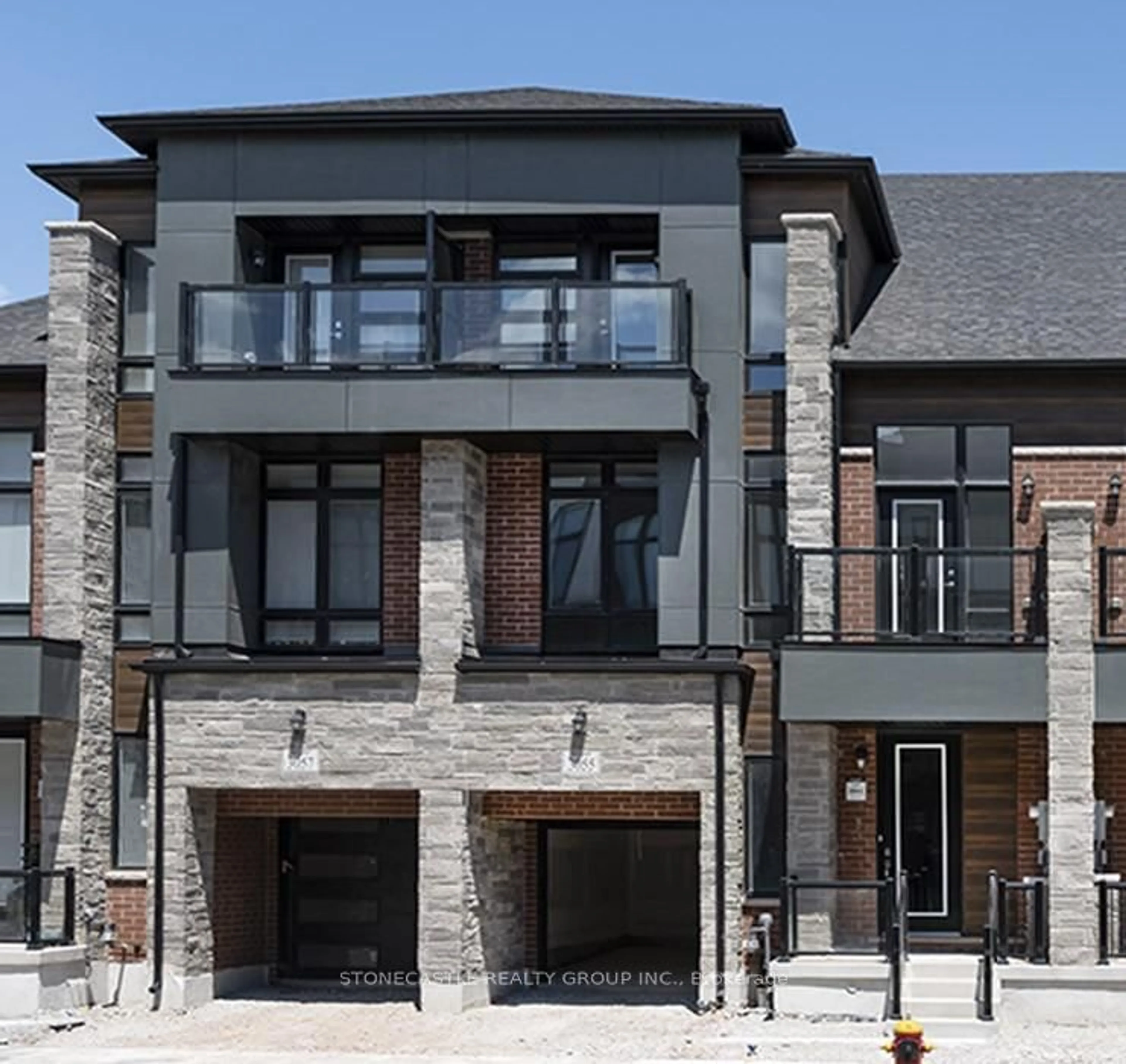 Home with brick exterior material, street for 3053 Perkins Way, Oakville Ontario L6H 7Y6