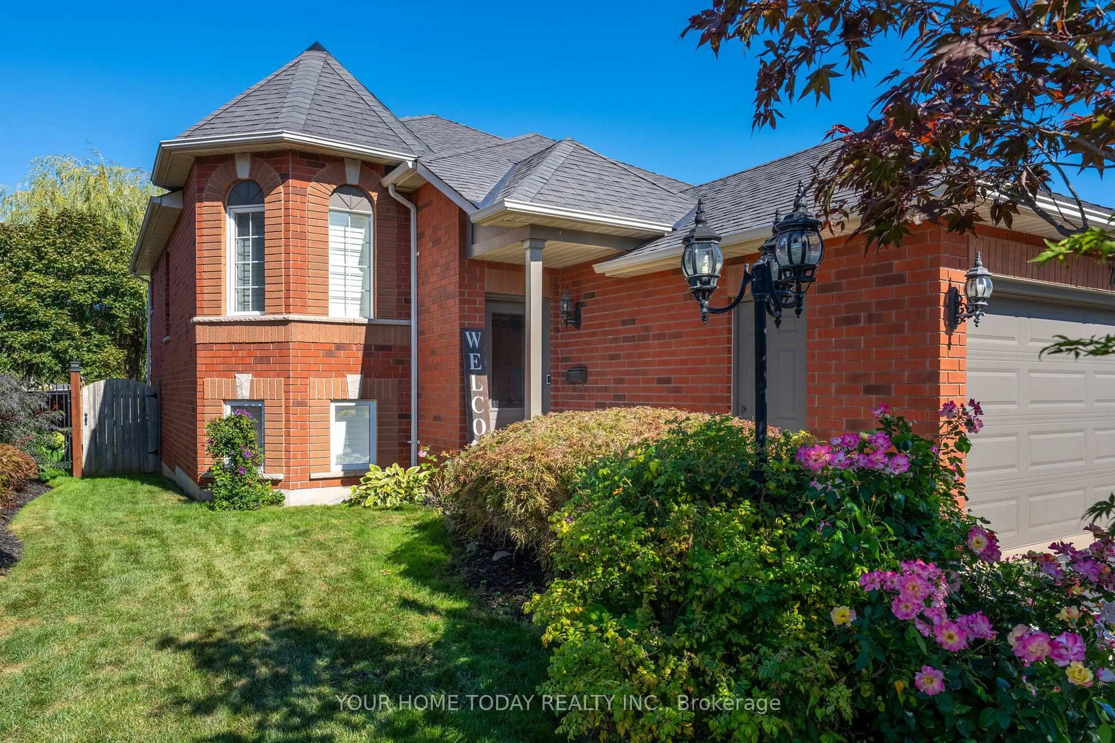 Home with brick exterior material, street for 78 Harley Ave, Halton Hills Ontario L7G 5R8