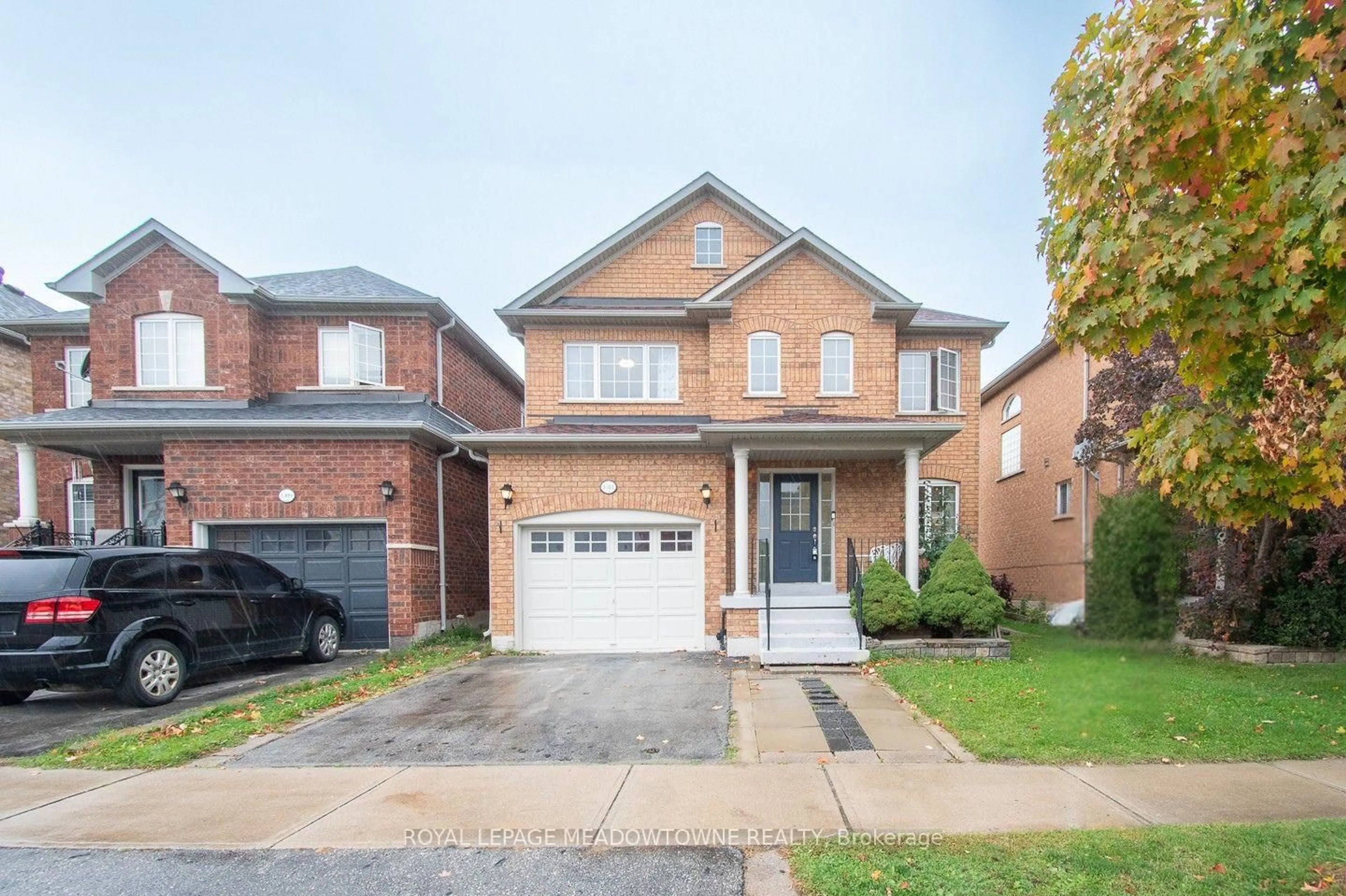 Home with brick exterior material, street for 1311 Weller Cross, Milton Ontario L9T 6K4