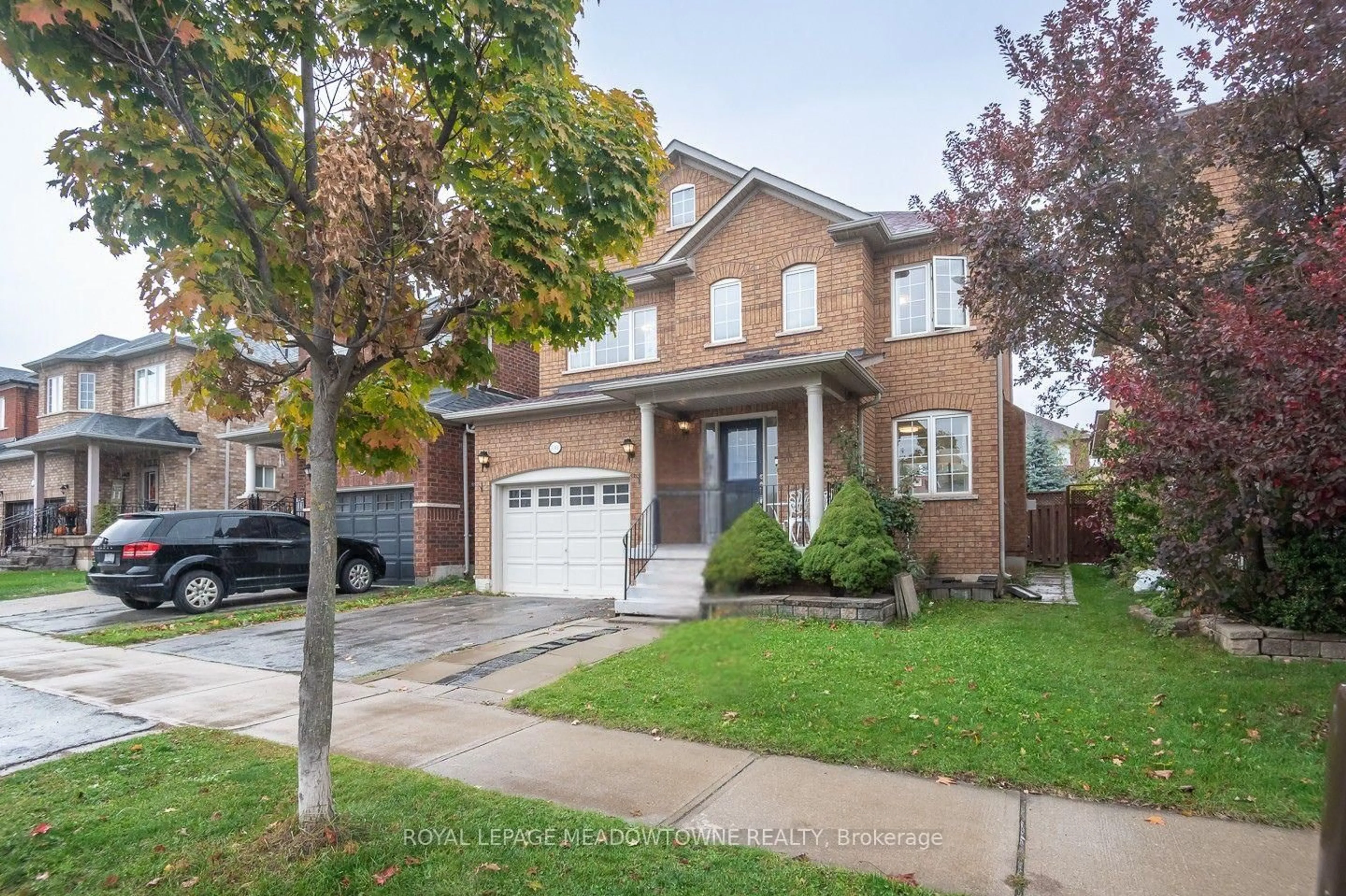 Home with brick exterior material, street for 1311 Weller Cross, Milton Ontario L9T 6K4