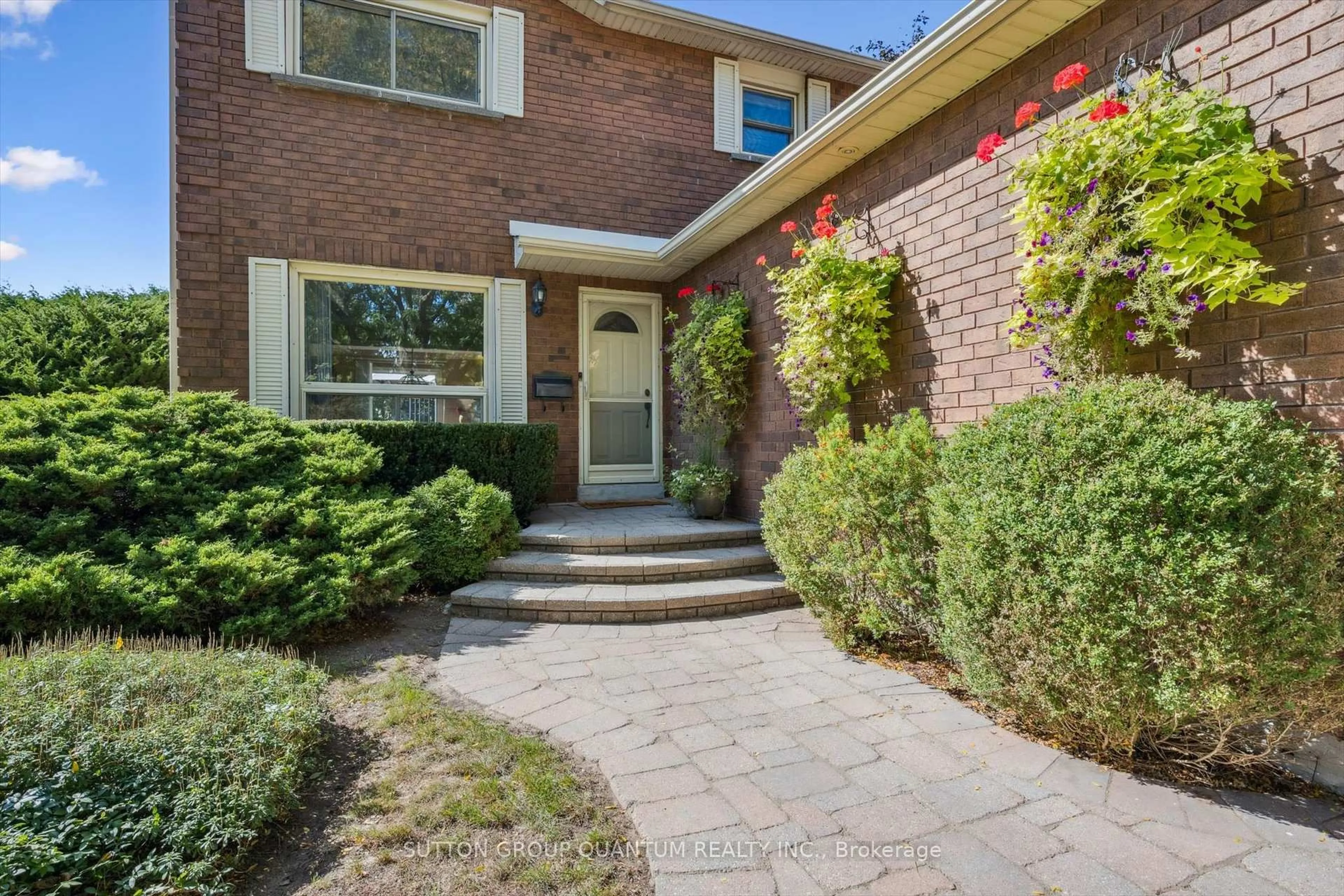 Home with brick exterior material, street for 1159 Manor Rd, Oakville Ontario L6M 1G3
