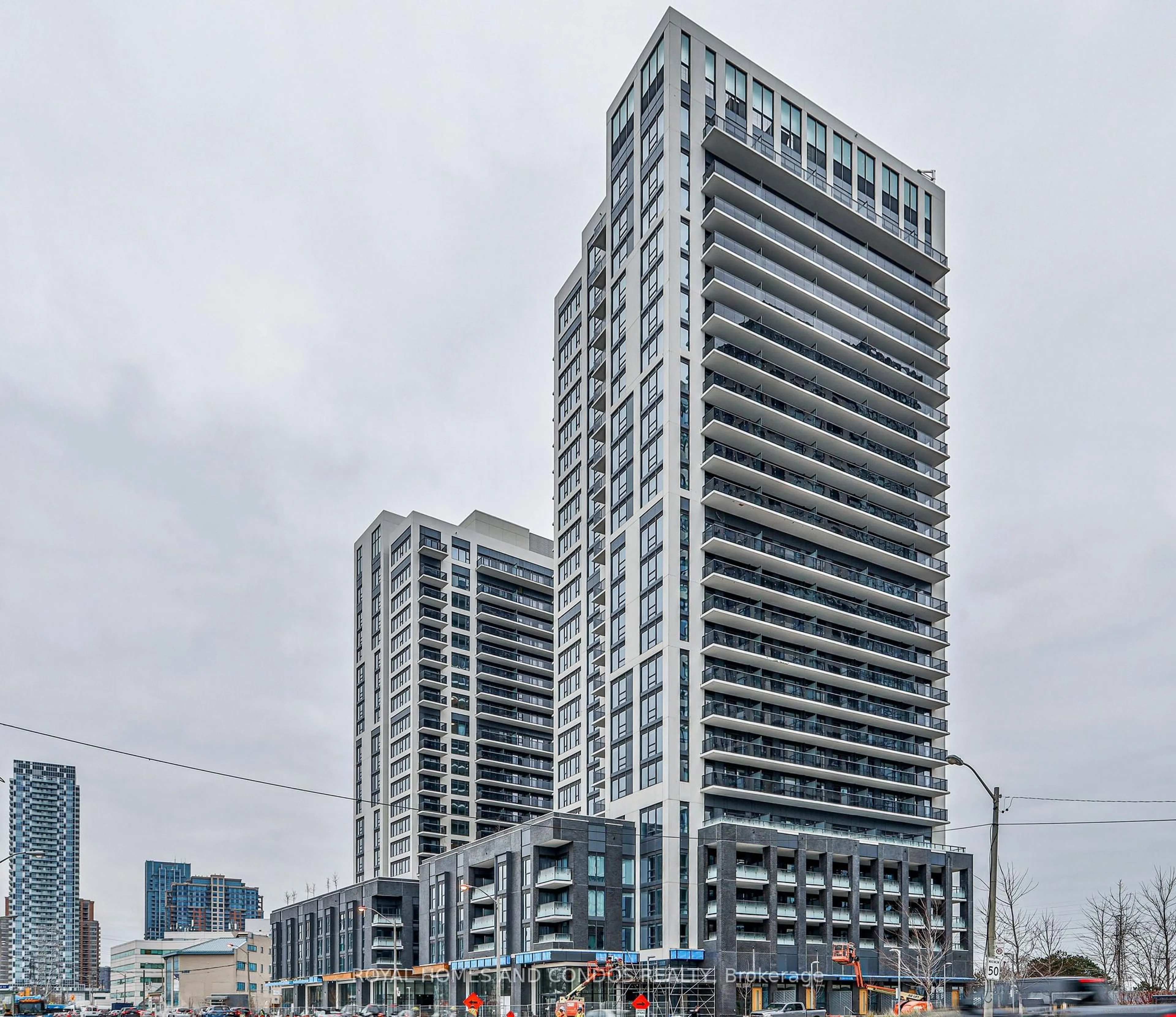 Unknown for 30 Samuel Wood Way #402, Toronto Ontario M9B 0C9