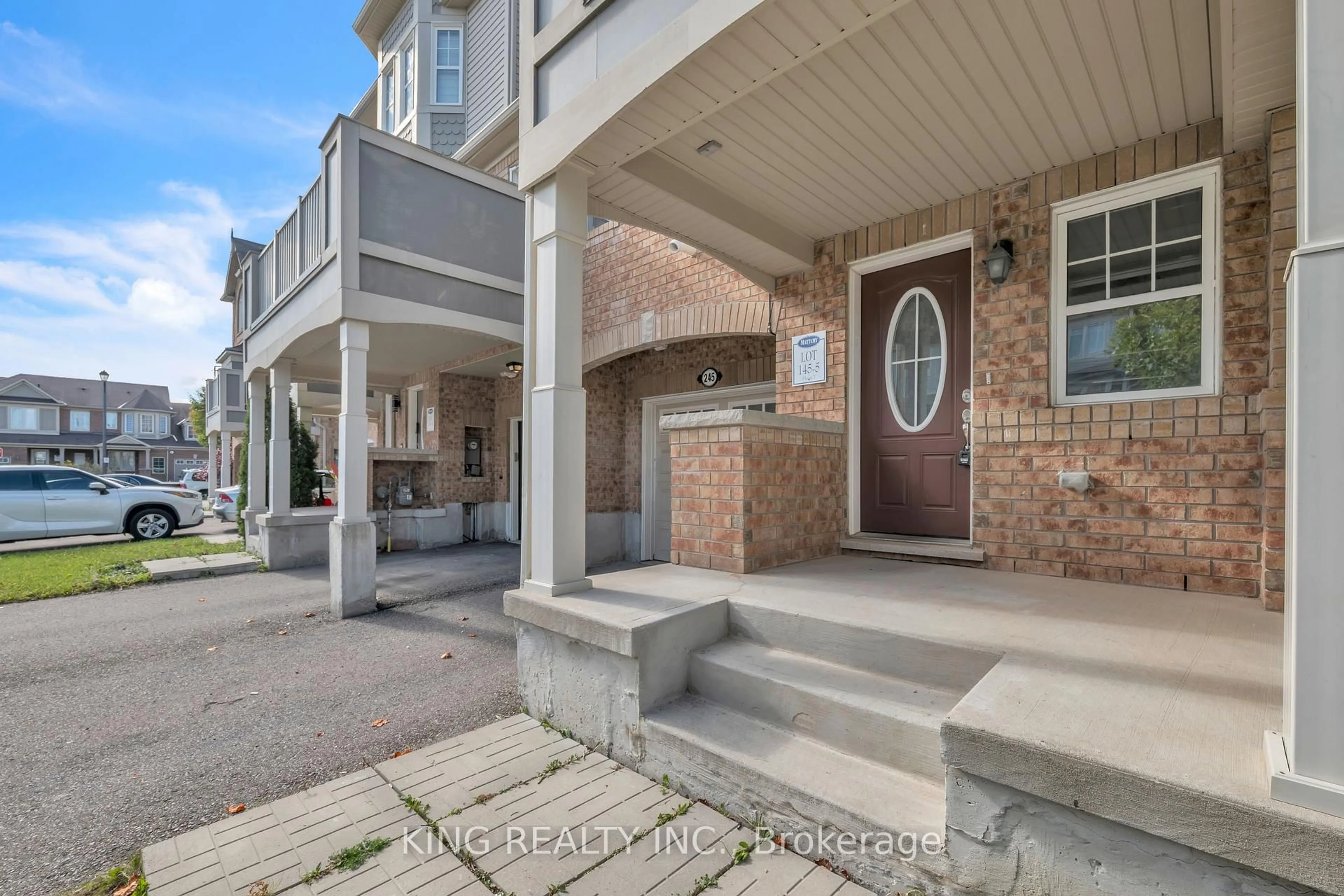 Unknown for 245 Septimus Hts, Milton Ontario L9T 8N7