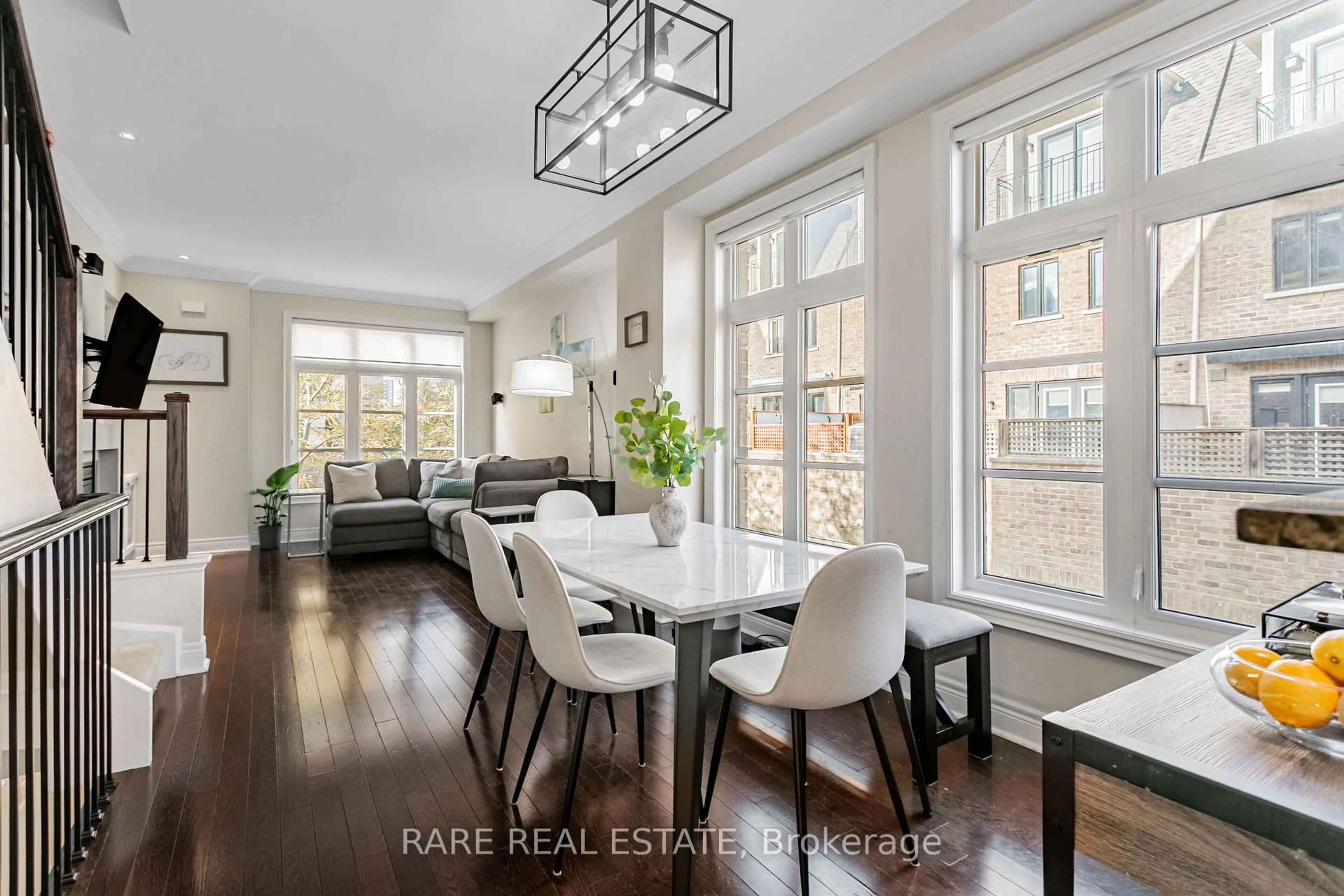 Dining room, unknown for 1812 Burnhamthorpe Rd #114, Mississauga Ontario L4X 0A3