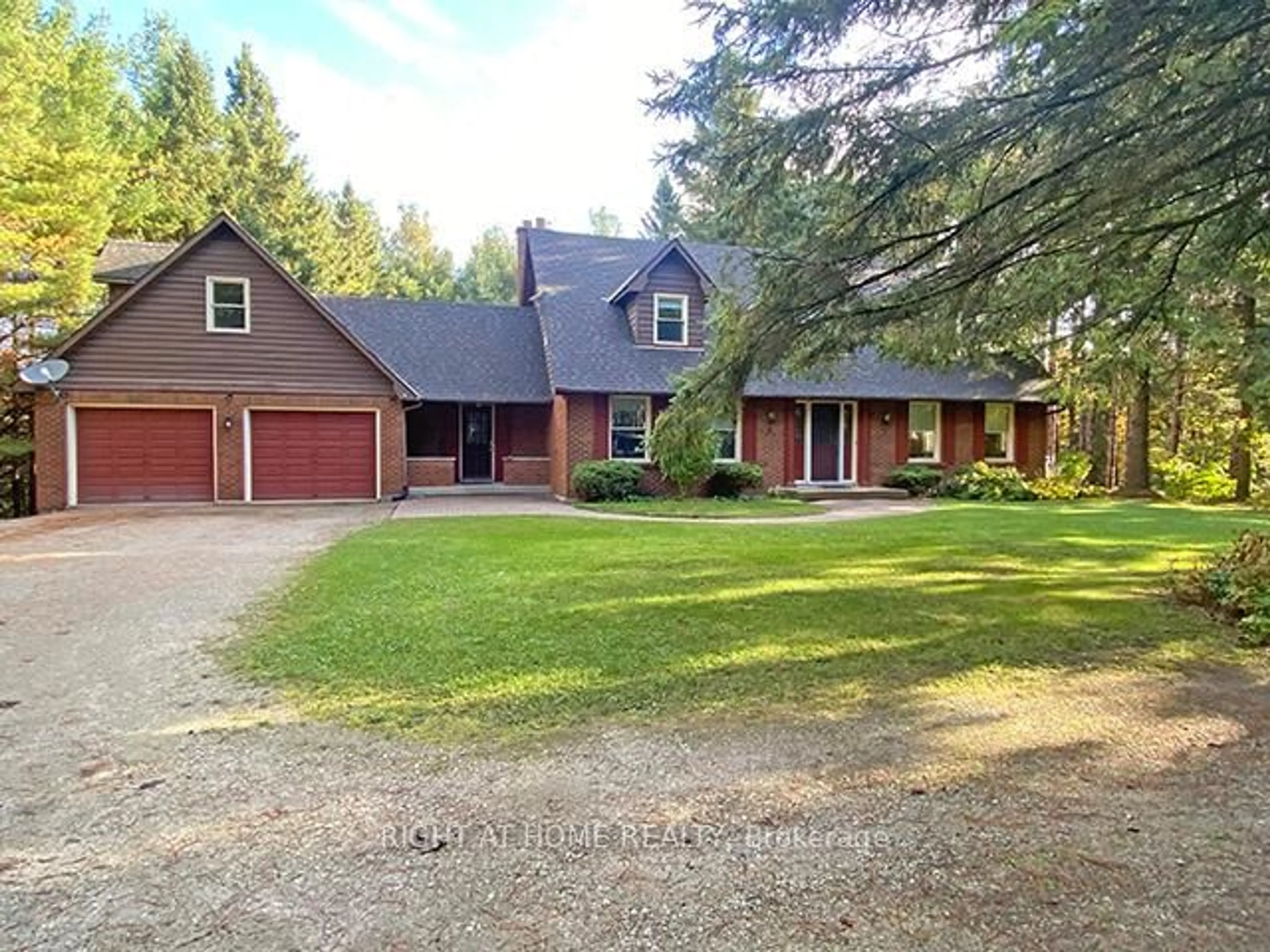 A pic from outside/outdoor area/front of a property/back of a property/a pic from drone, unknown for 17921 Highway 50 Rd, Caledon Ontario L7E 3J9
