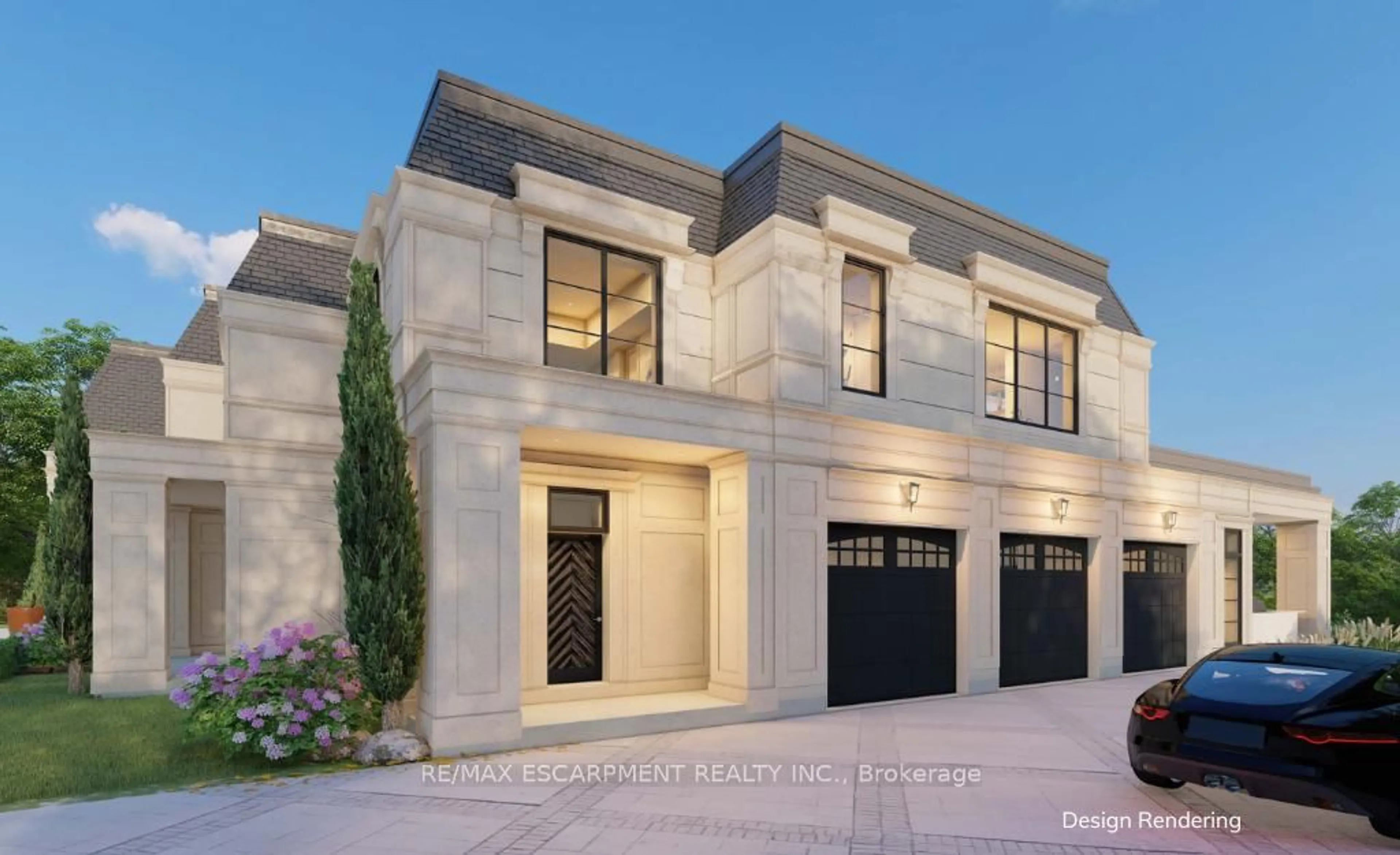 Home with brick exterior material, street for 5086 Walkers Line, Burlington Ontario L7M 0R1