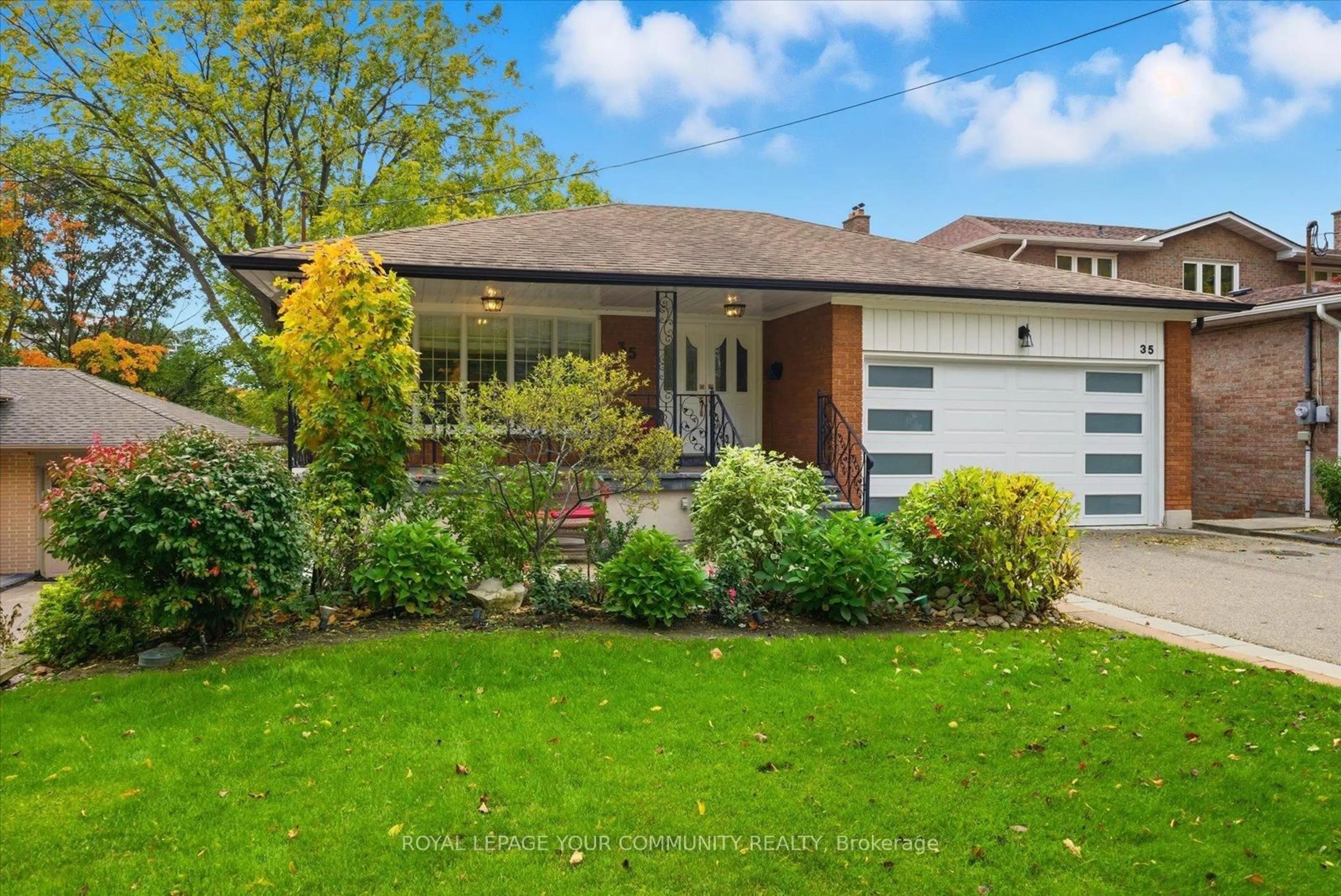 Unknown for 35 Sunvale Dr, Toronto Ontario M9R 1Z4